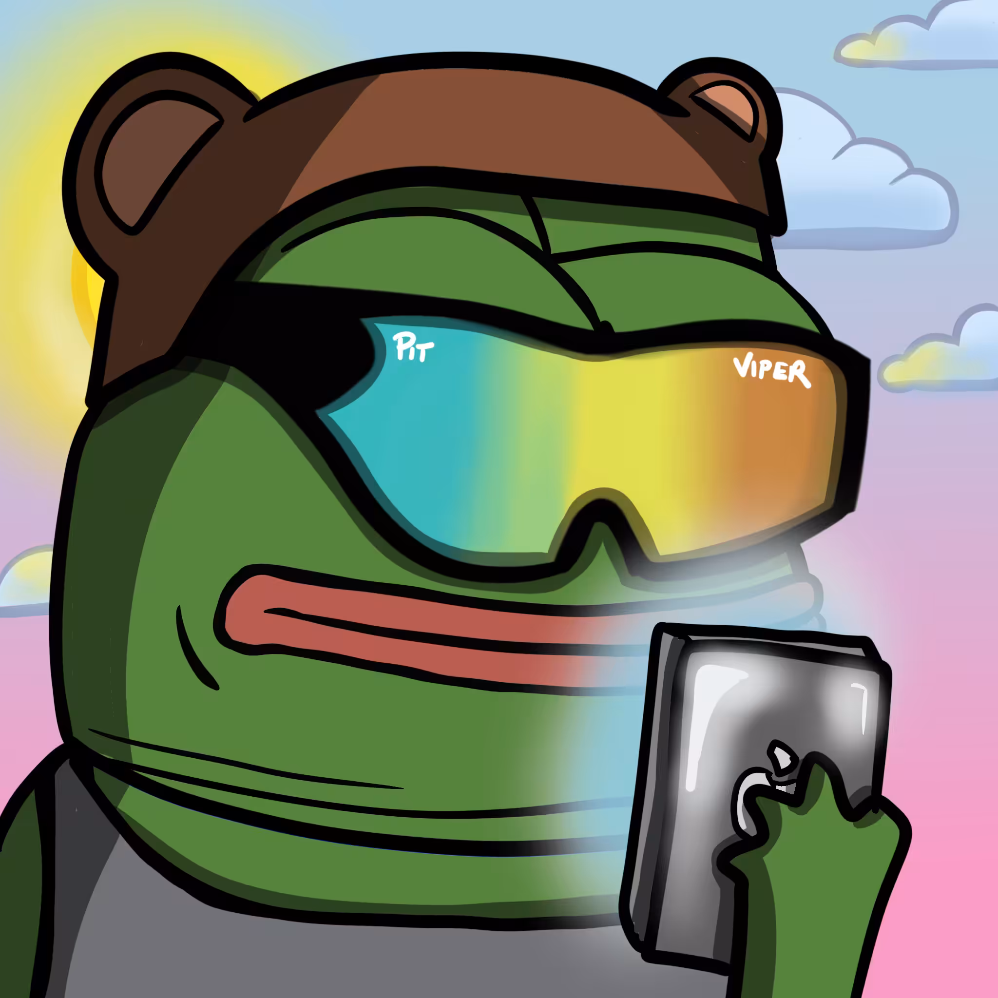 Classic Pepes #793