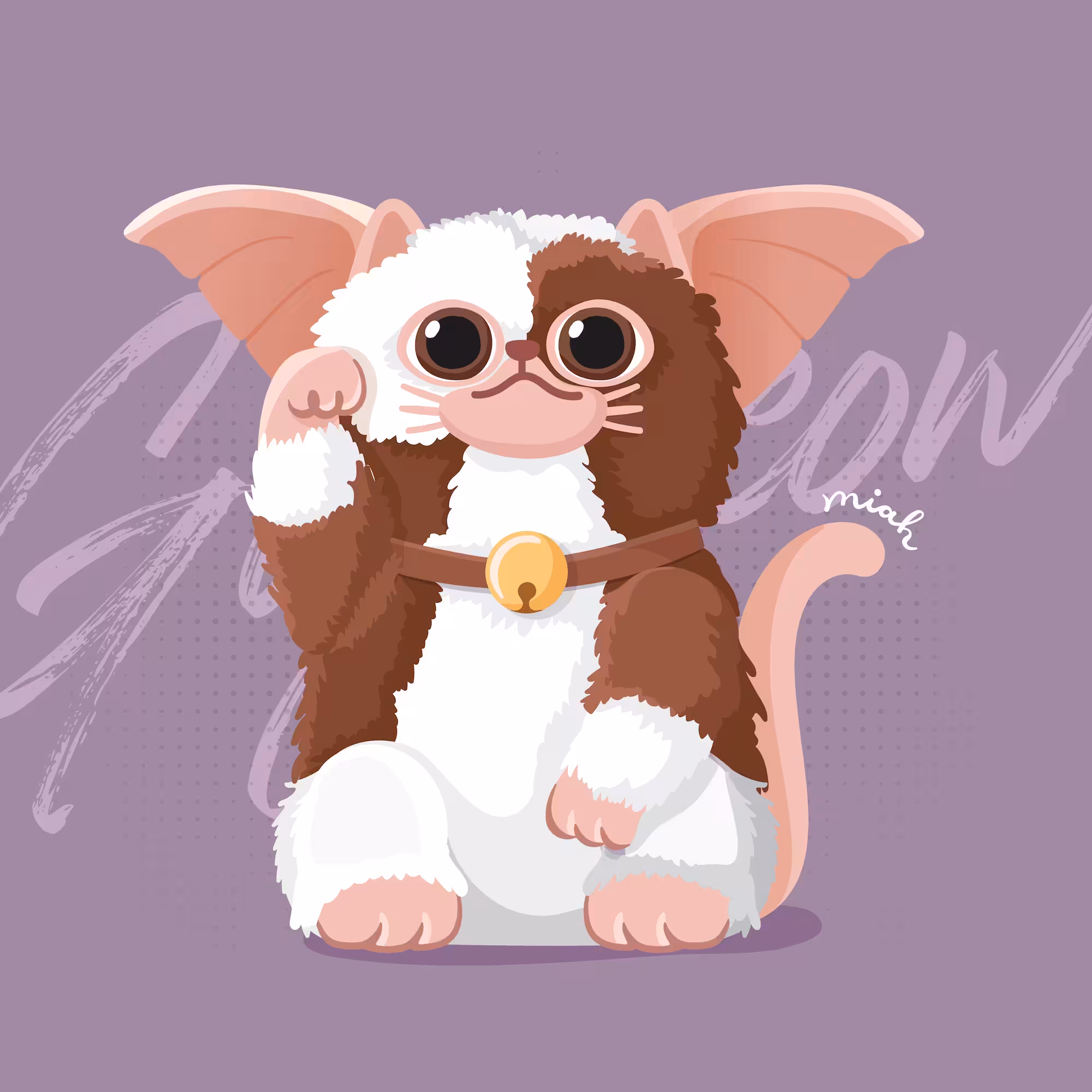 Manekineko x Horror Story : Gizmeow
