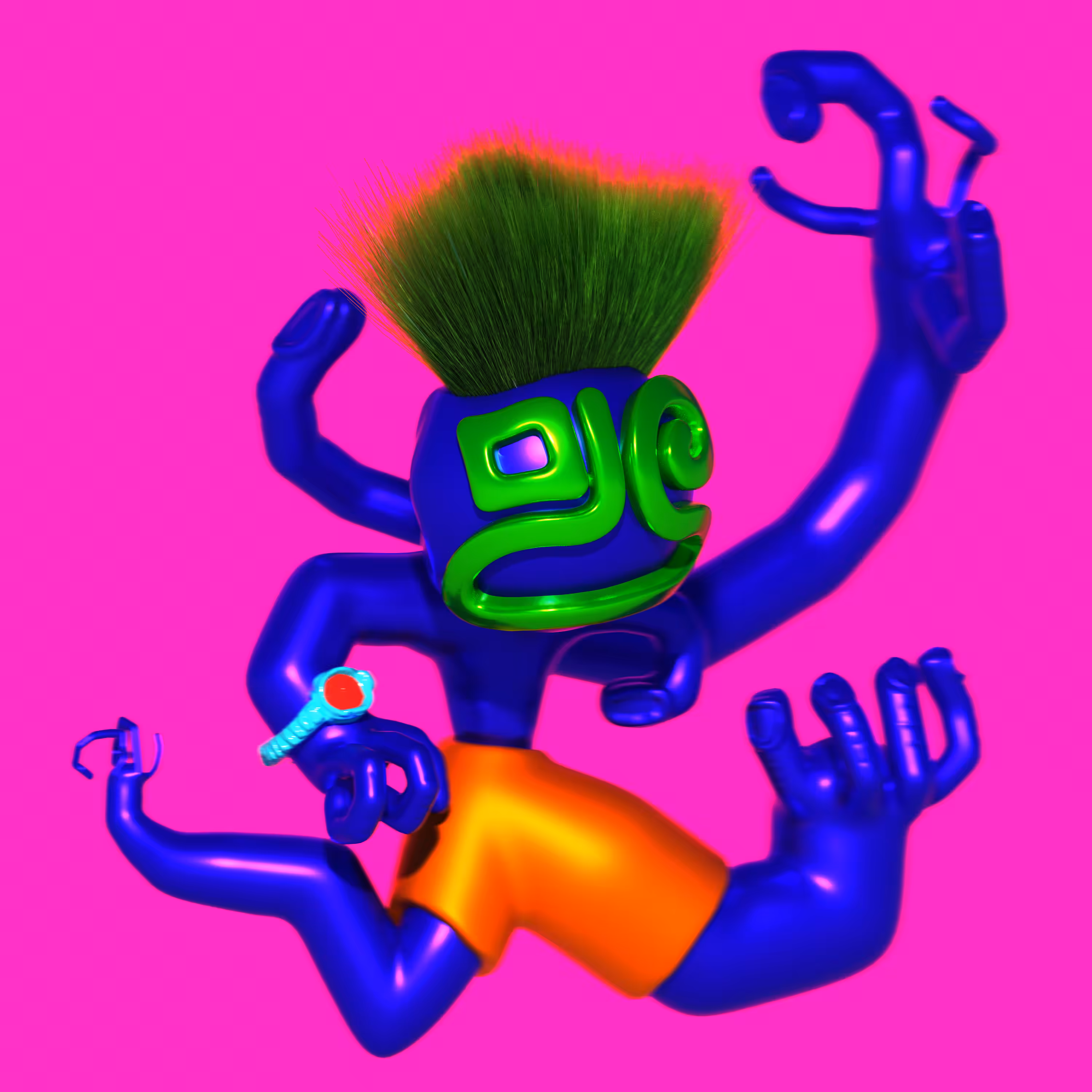 hooba bula