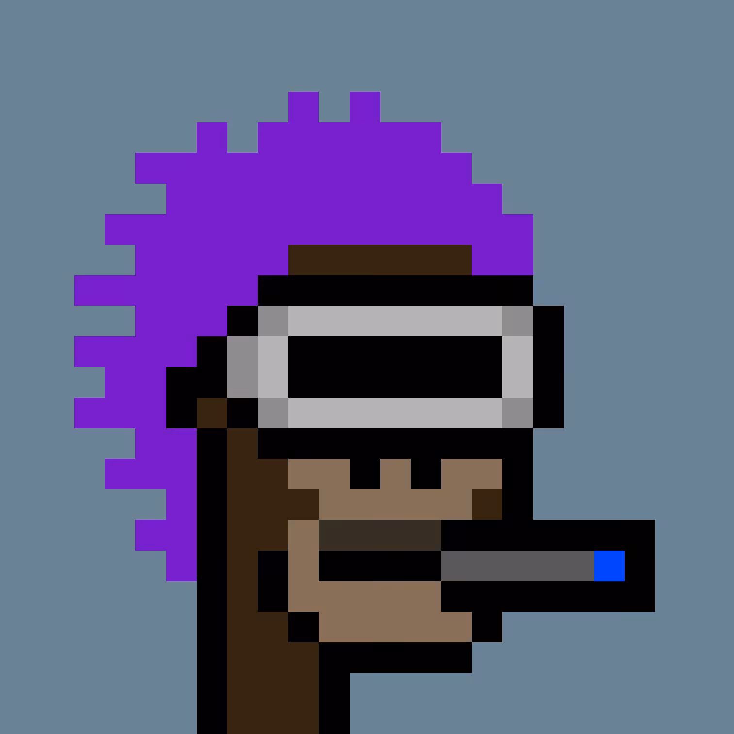 MissingPunk #174