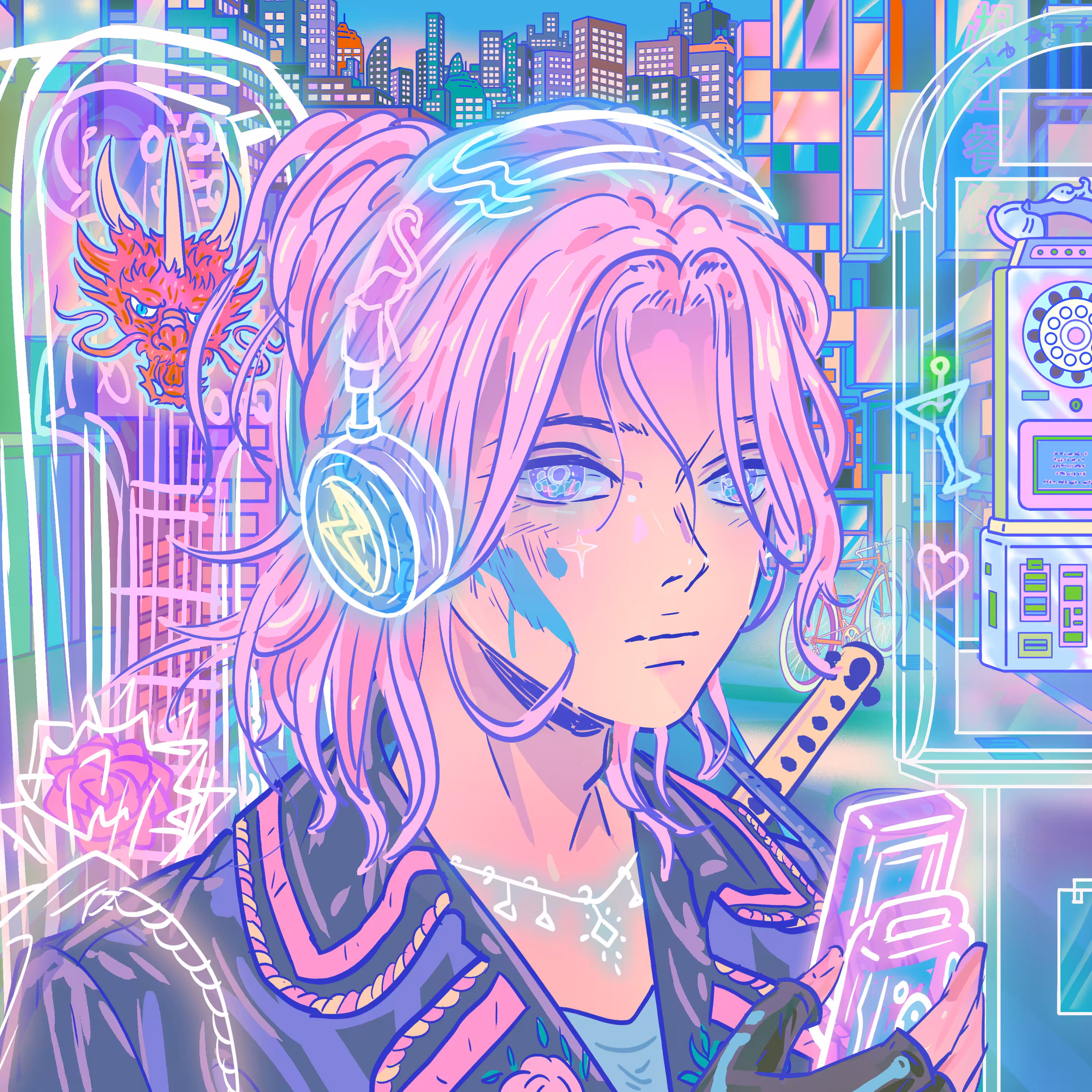 𝔻𝕣𝕒𝕘𝕠𝕟 𝕊𝕥𝕣𝕖𝕖𝕥 #297