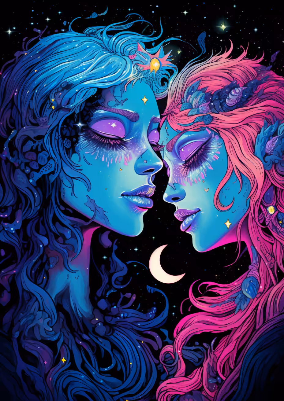 Night lovers