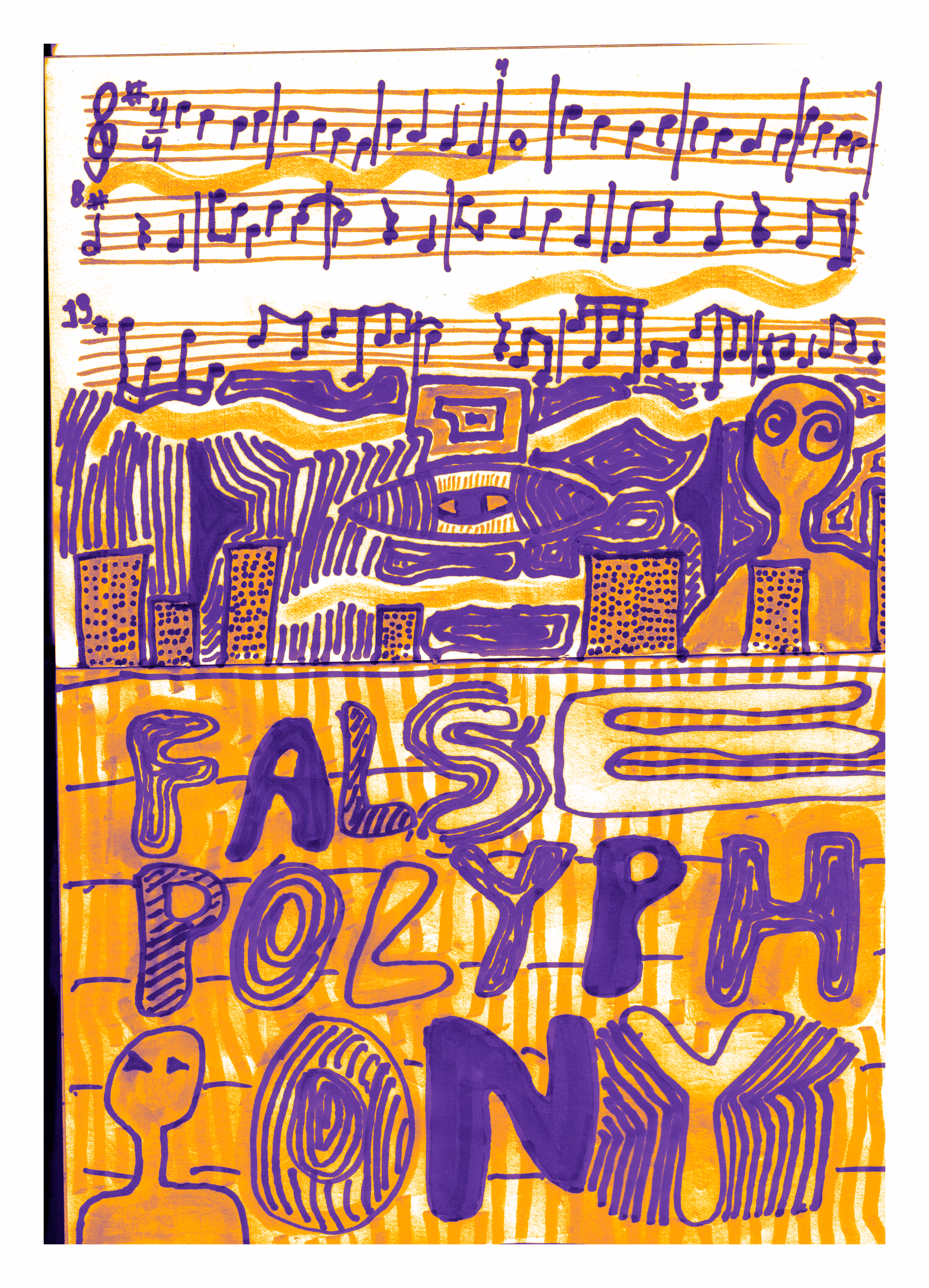 False Polyphony