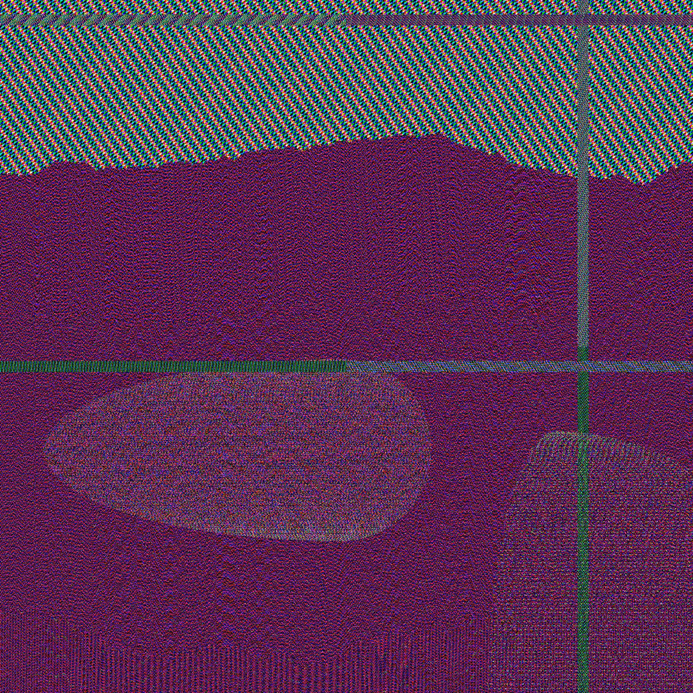 clothing a landscape #27