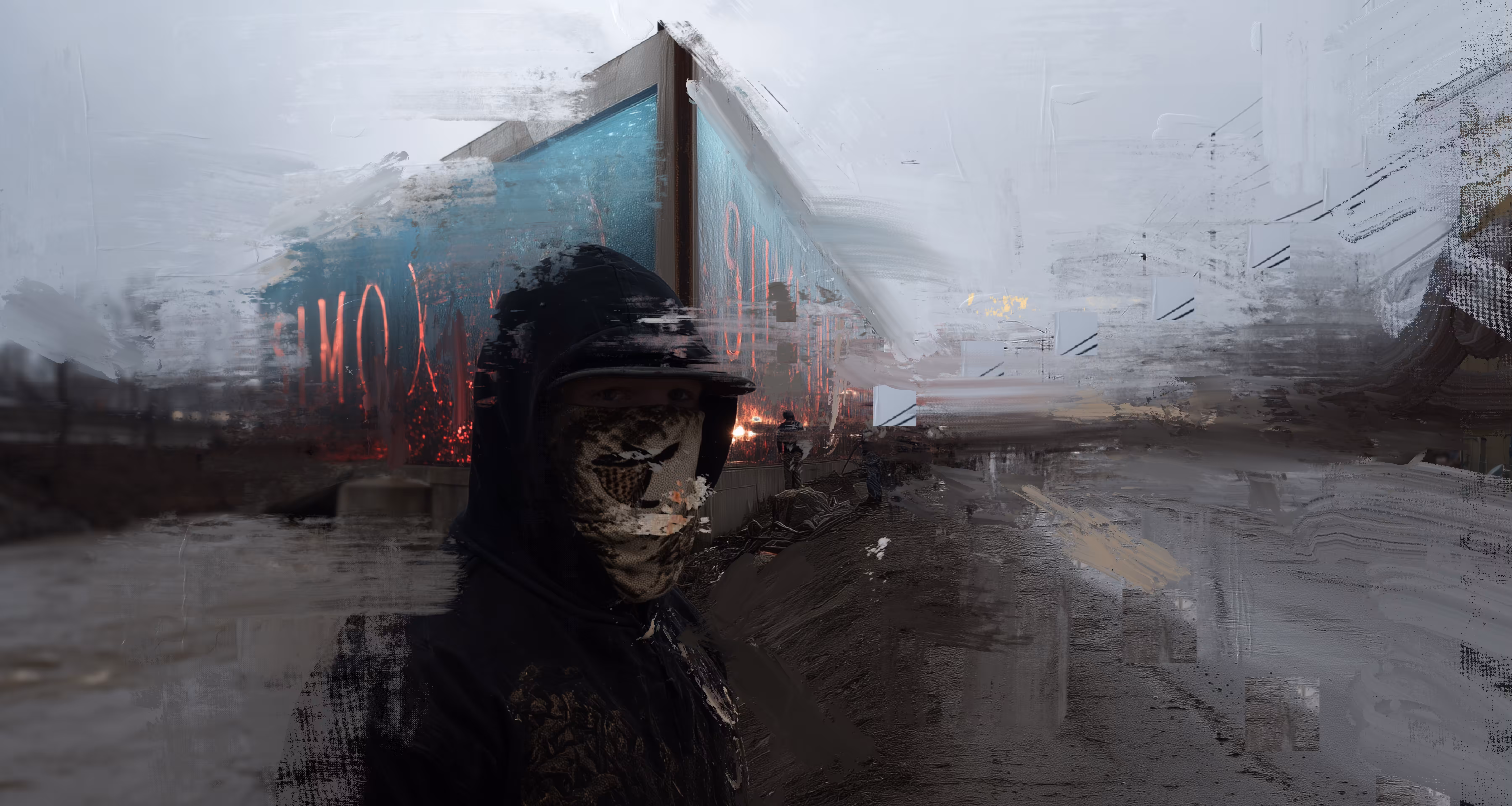 EXWF - Rebel Signal