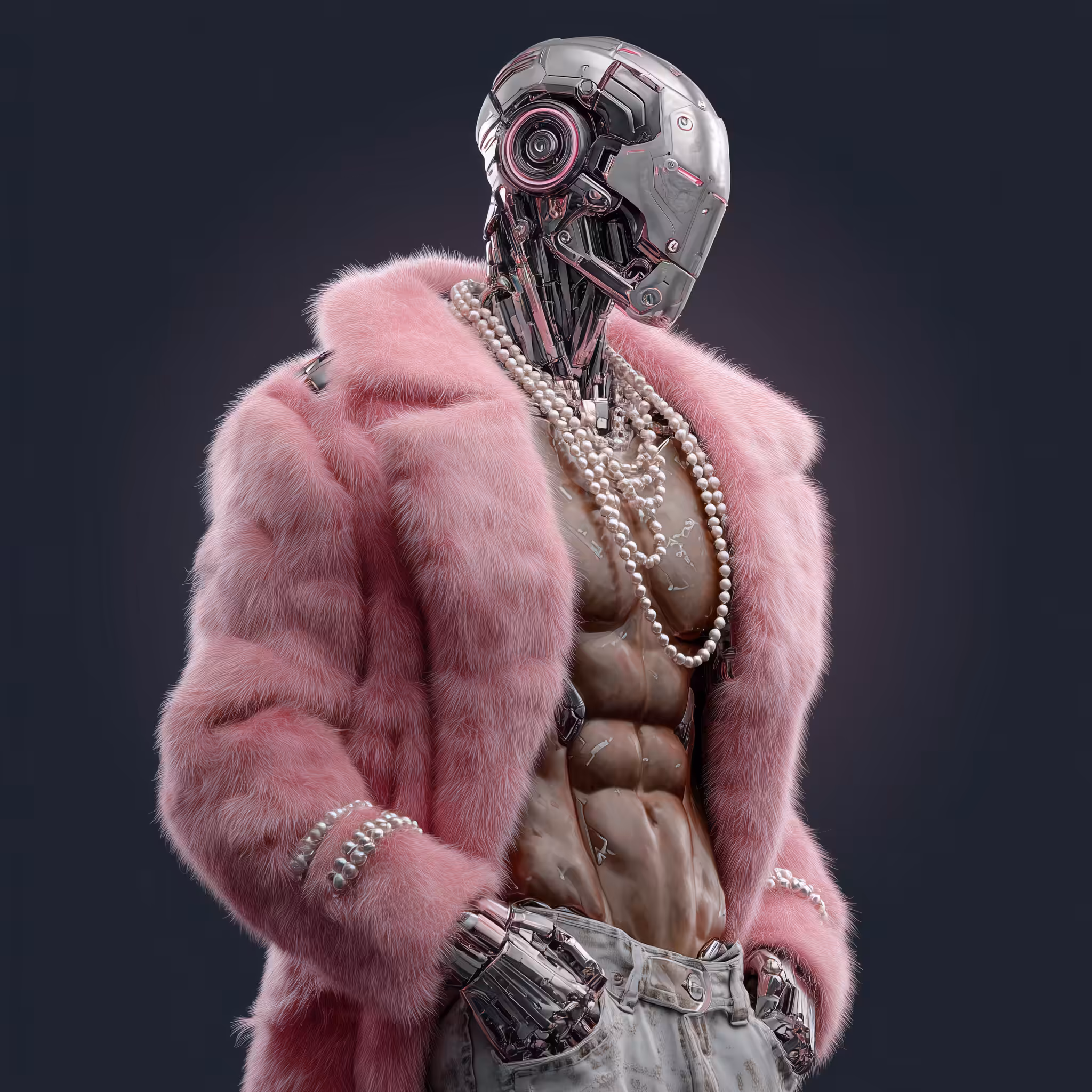 Gay Robot