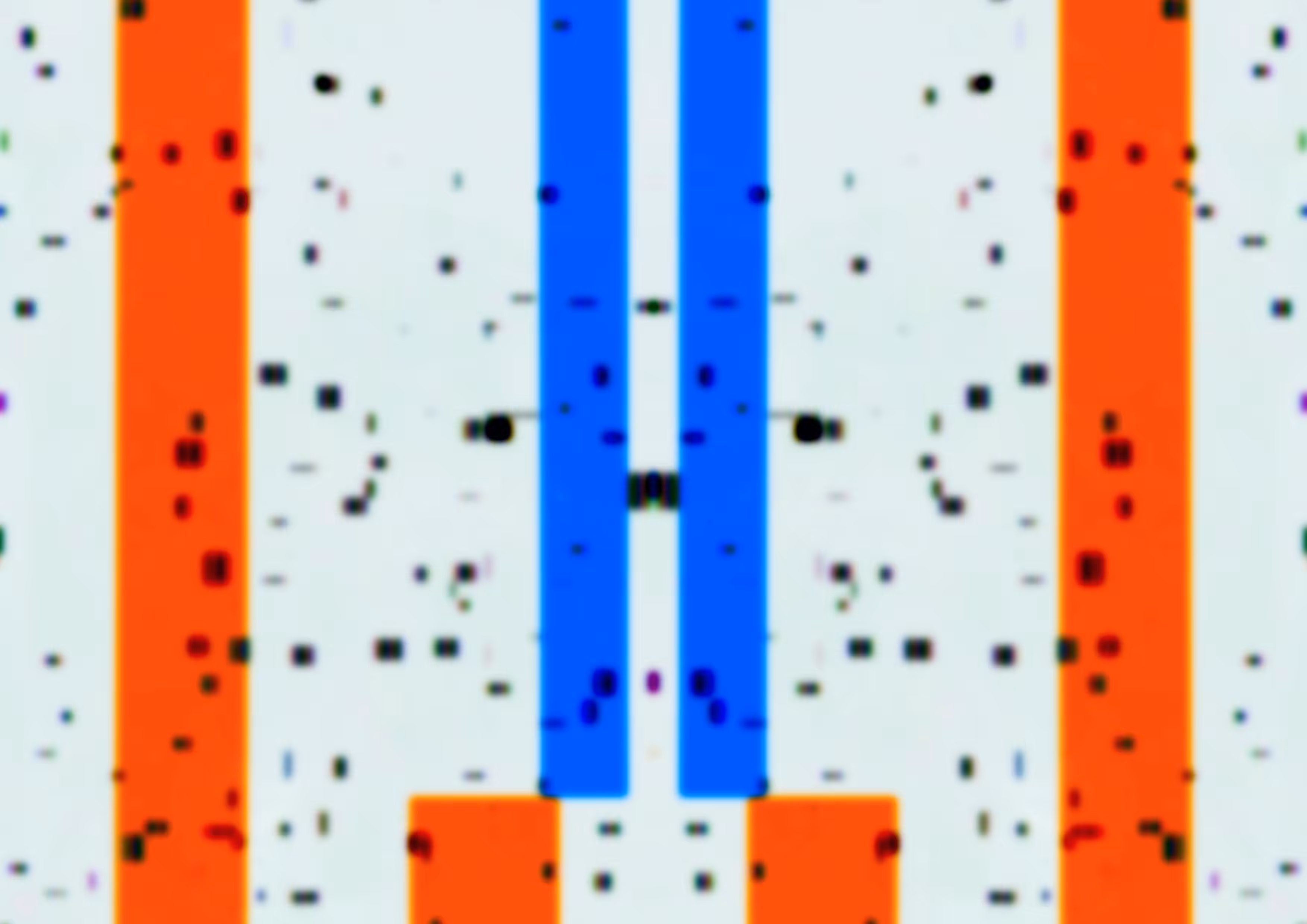 Symetric Blur