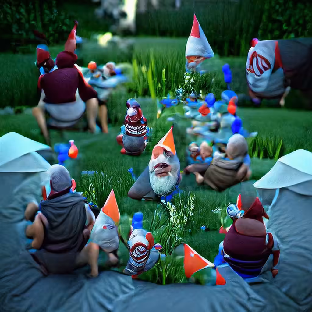 The Gnomes Call