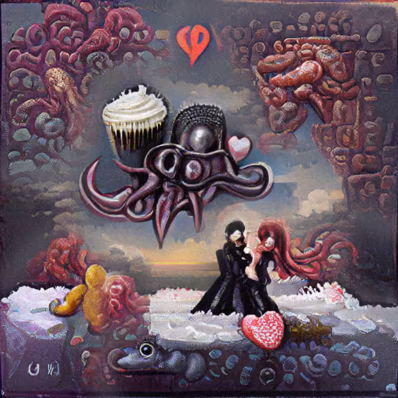 Your Octo-Valentine #14