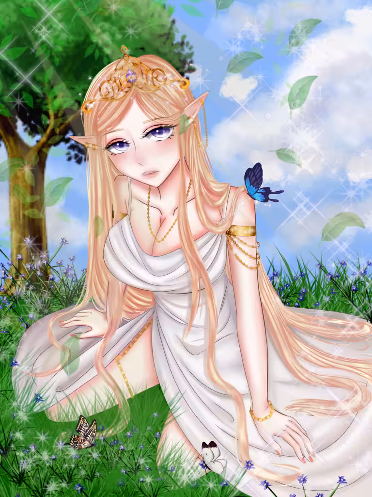 Elf - Psyche