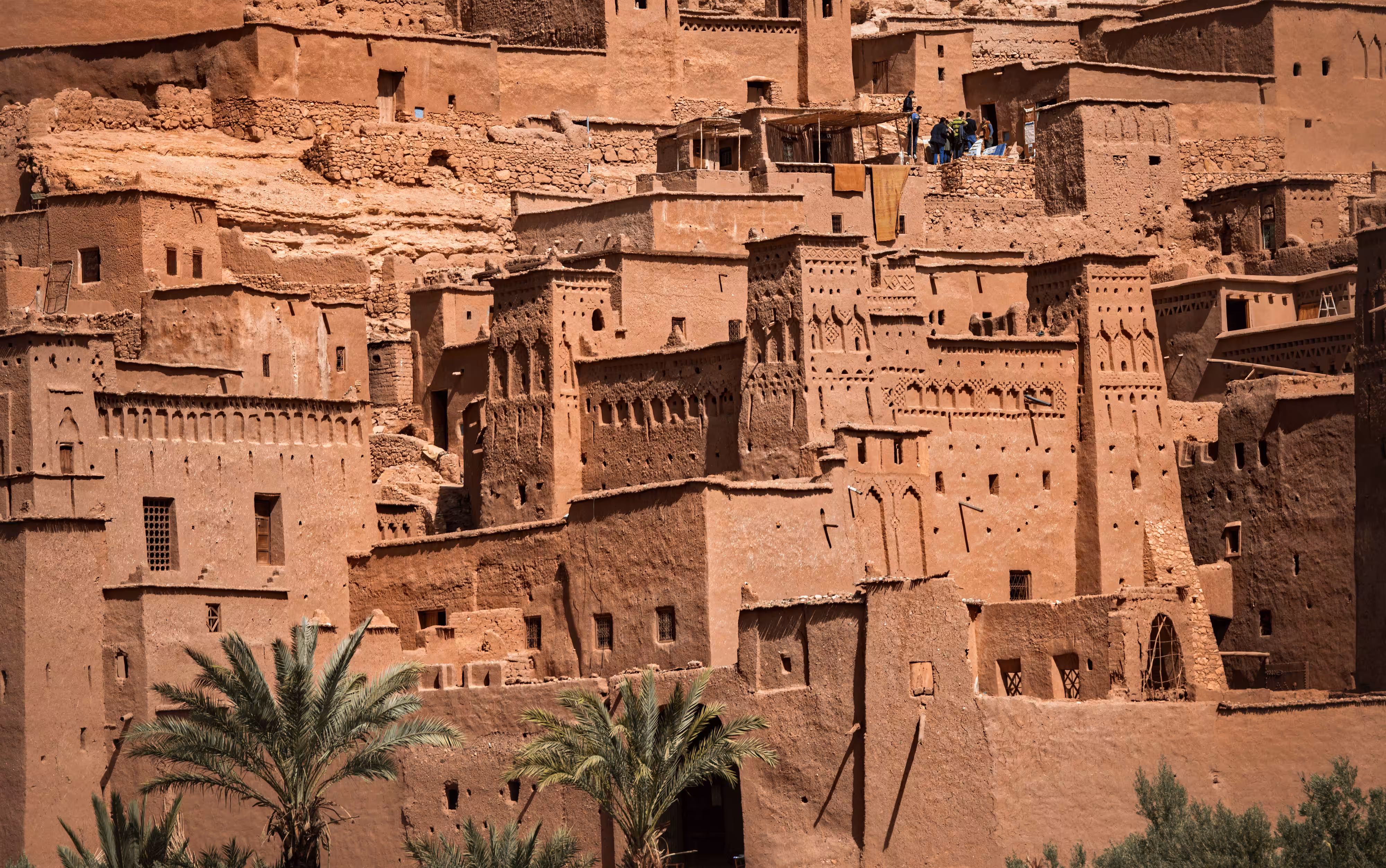 #15 - Aït Benhaddou