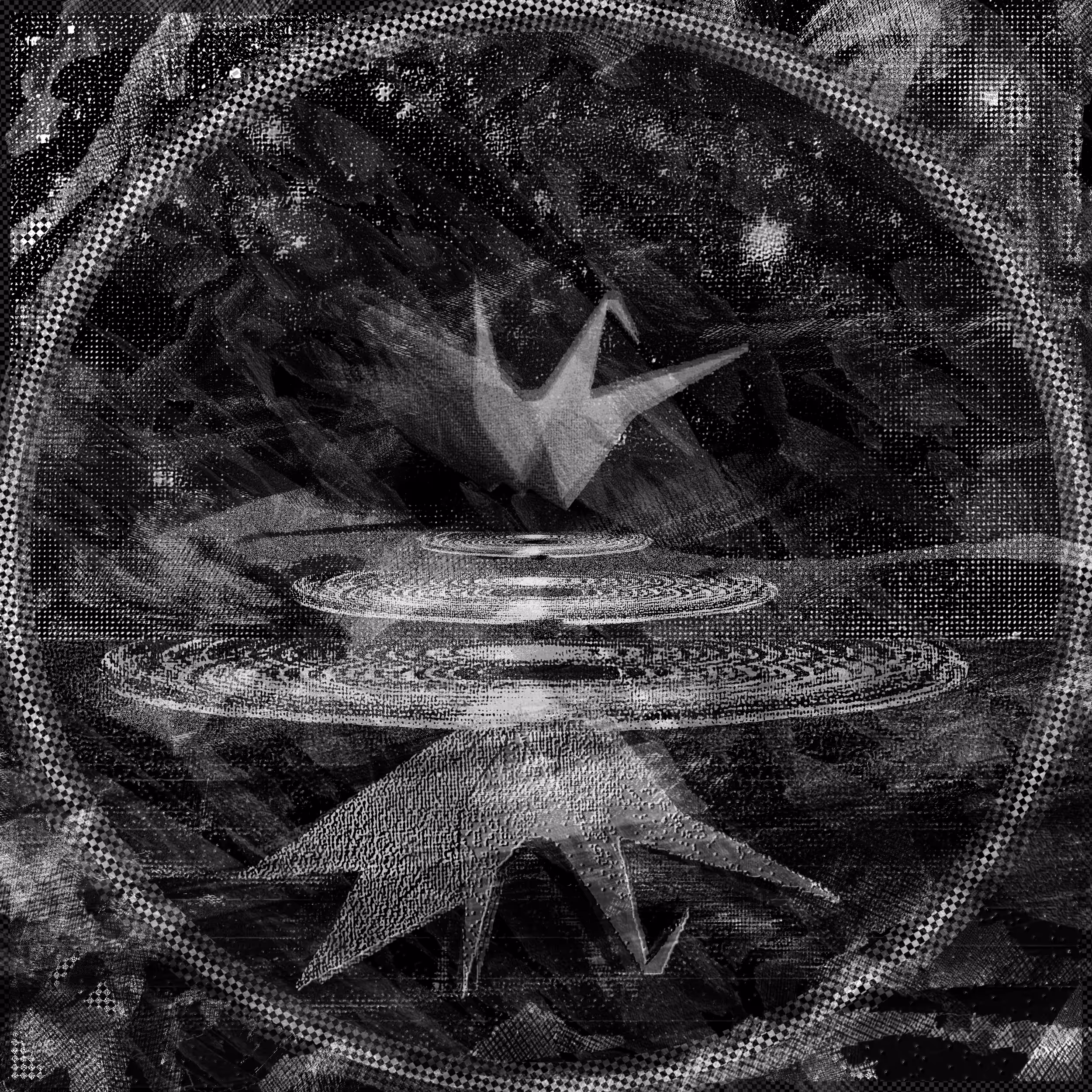 Glitchtober 2025: Paper and Lead