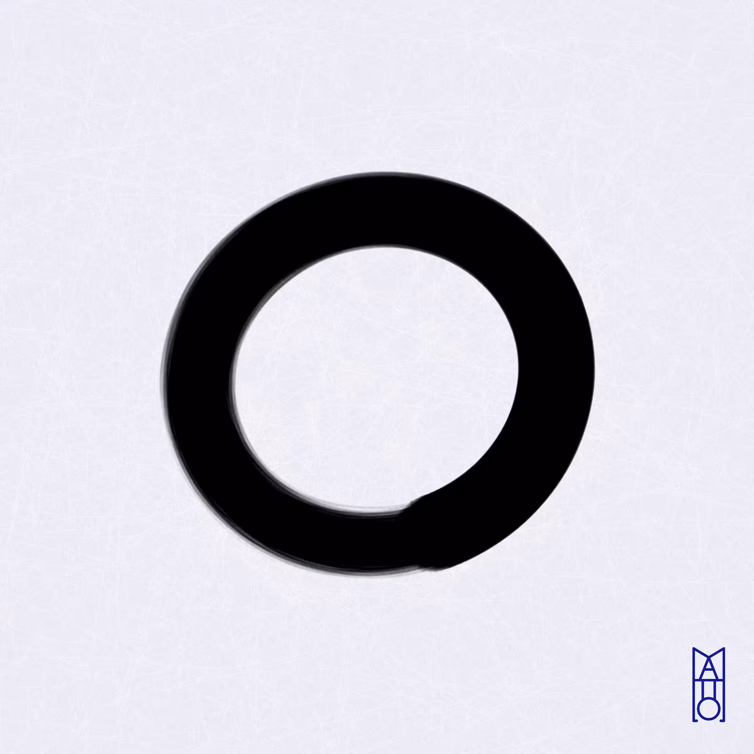 Ensō #57