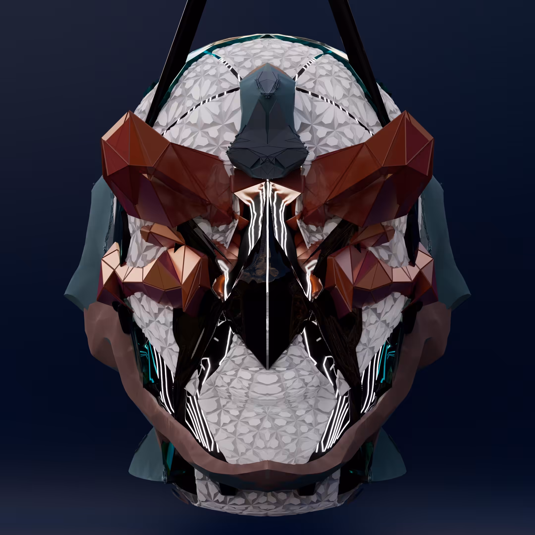 Mask1 #284/300