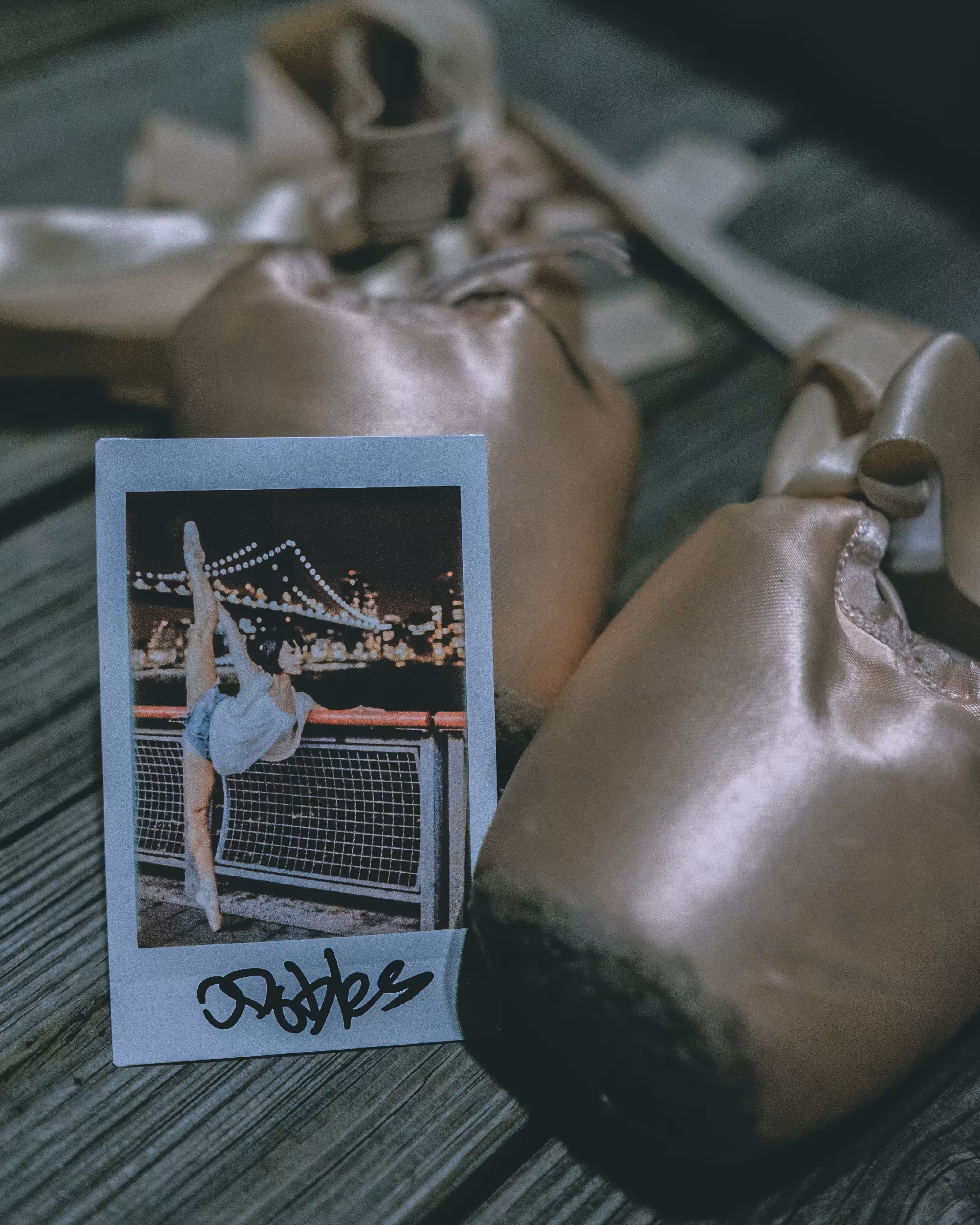 Dance Mementos #21