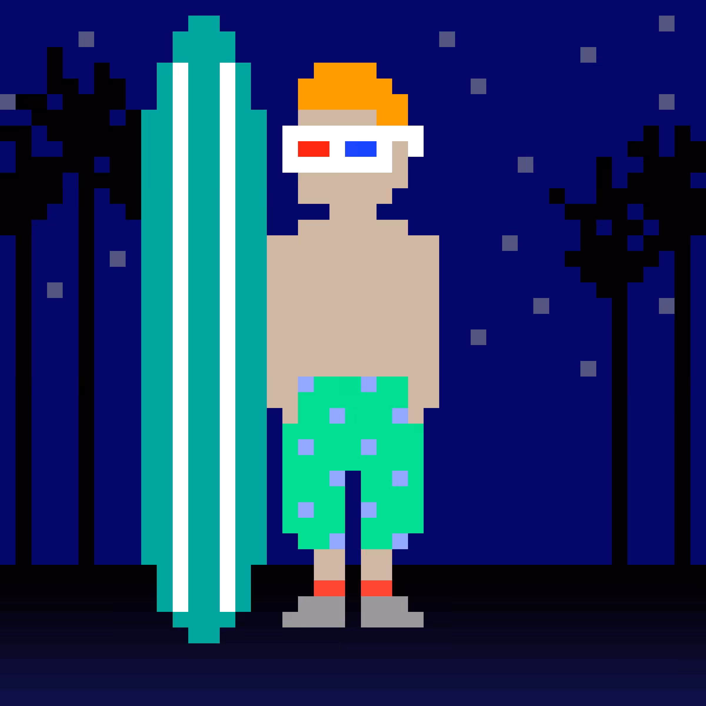 CryptoVenetian #841