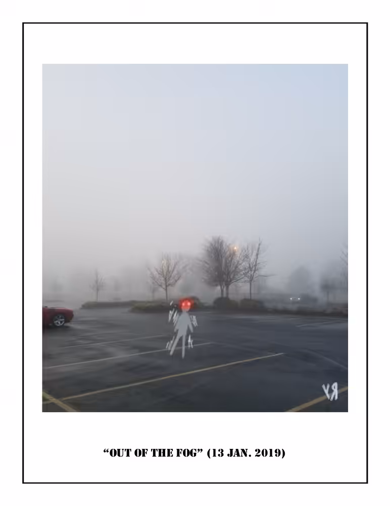 Out of the Fog
