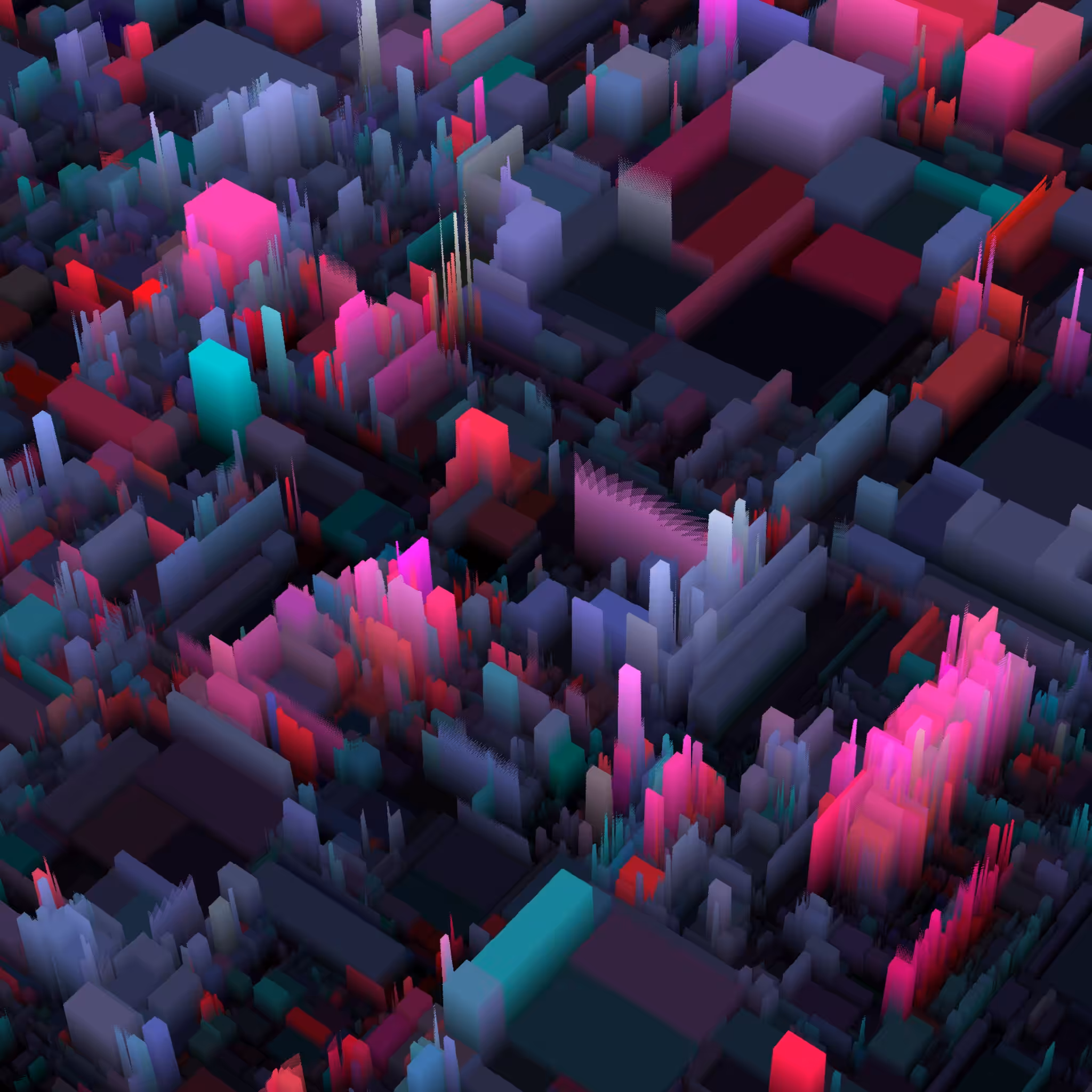 CryptoSprawl Sector 90