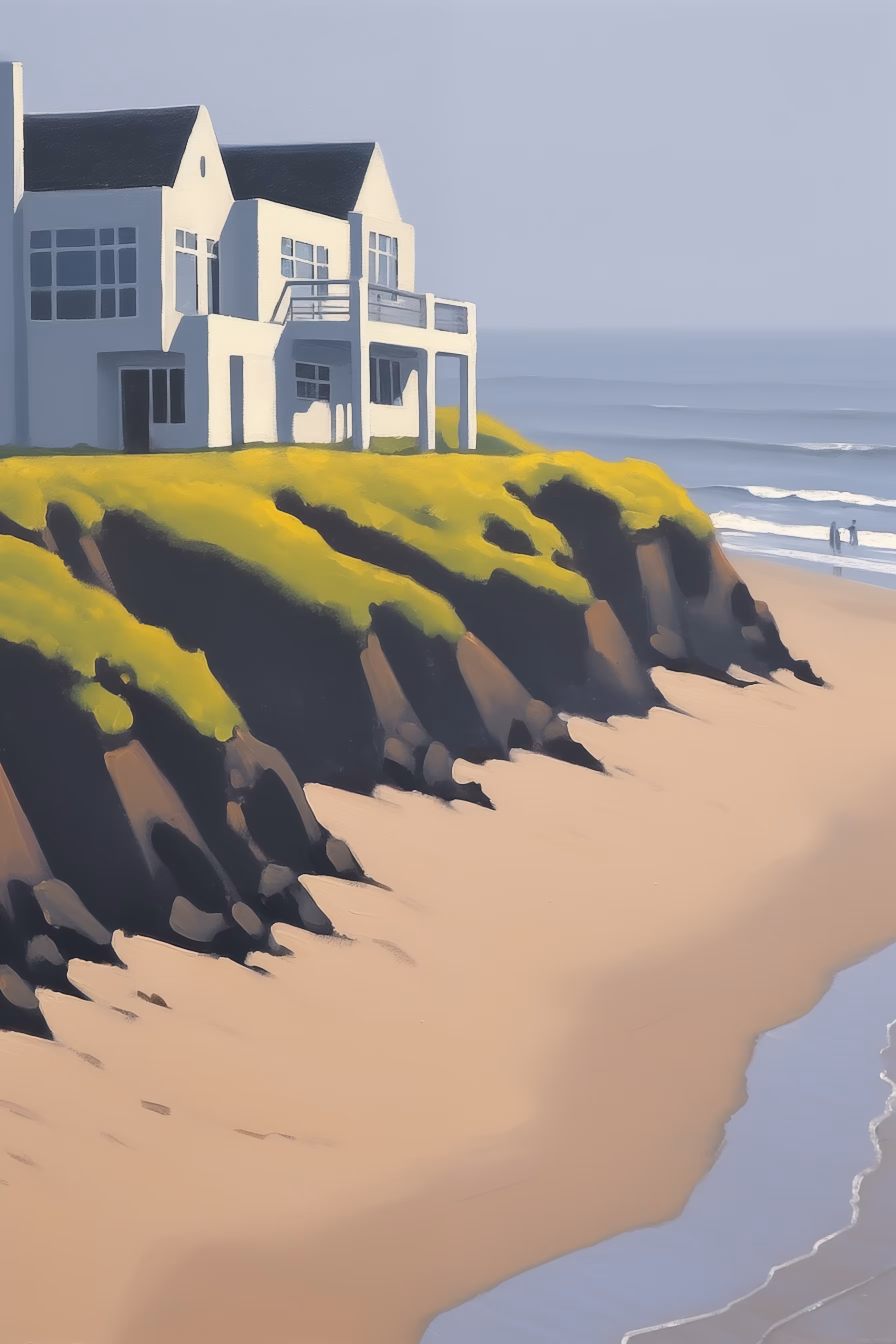 Breath: Cliff