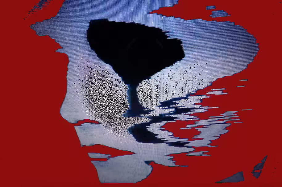 Gazed In Red