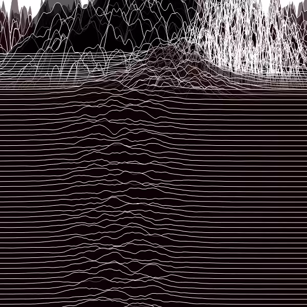 ALFA MOUNTAINS- looking beyond the horizon #34