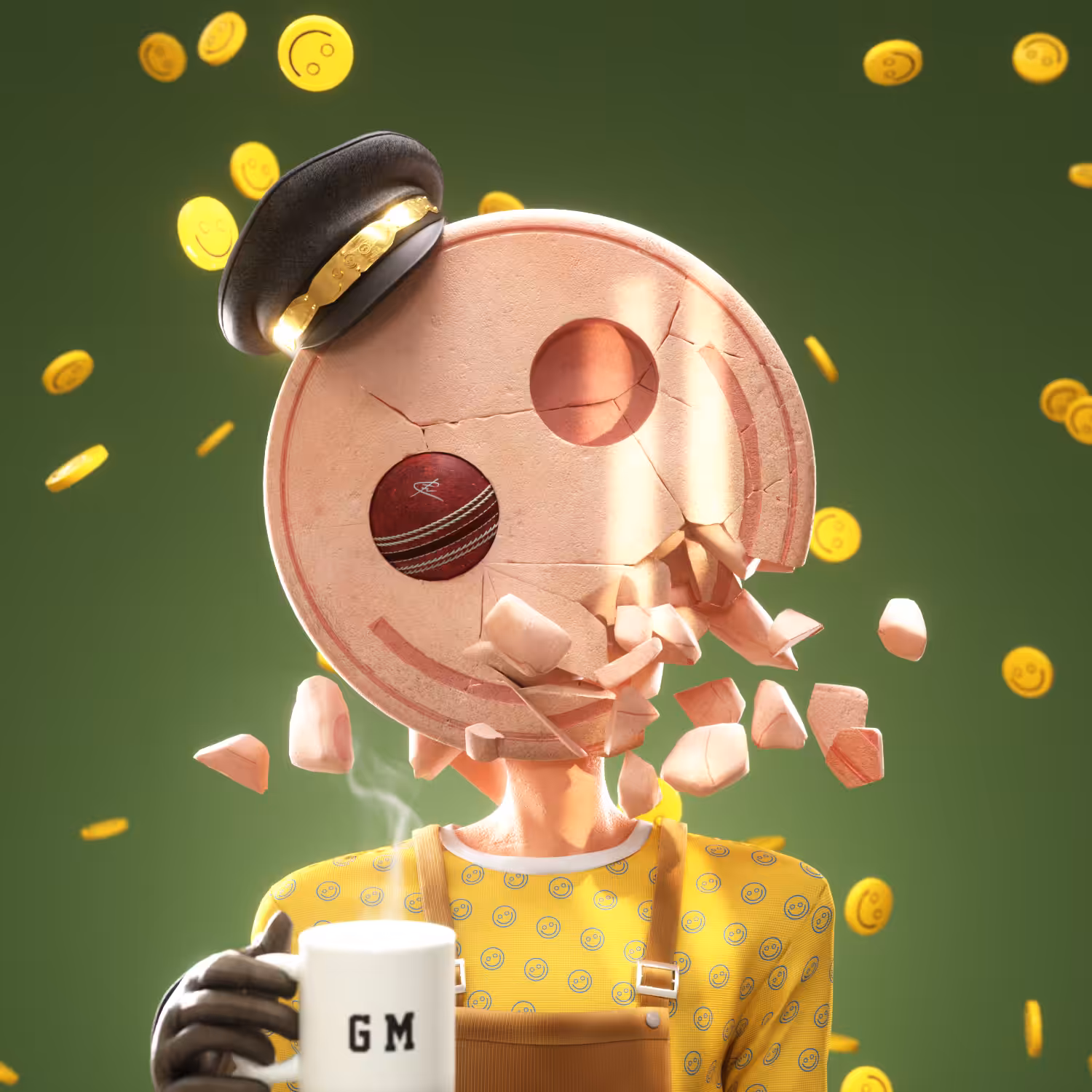 Pillhead #5902
