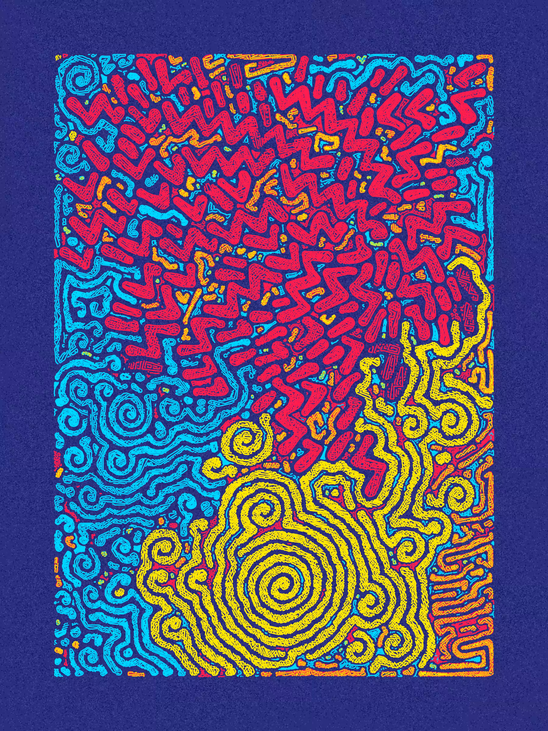 Scribble Together #276