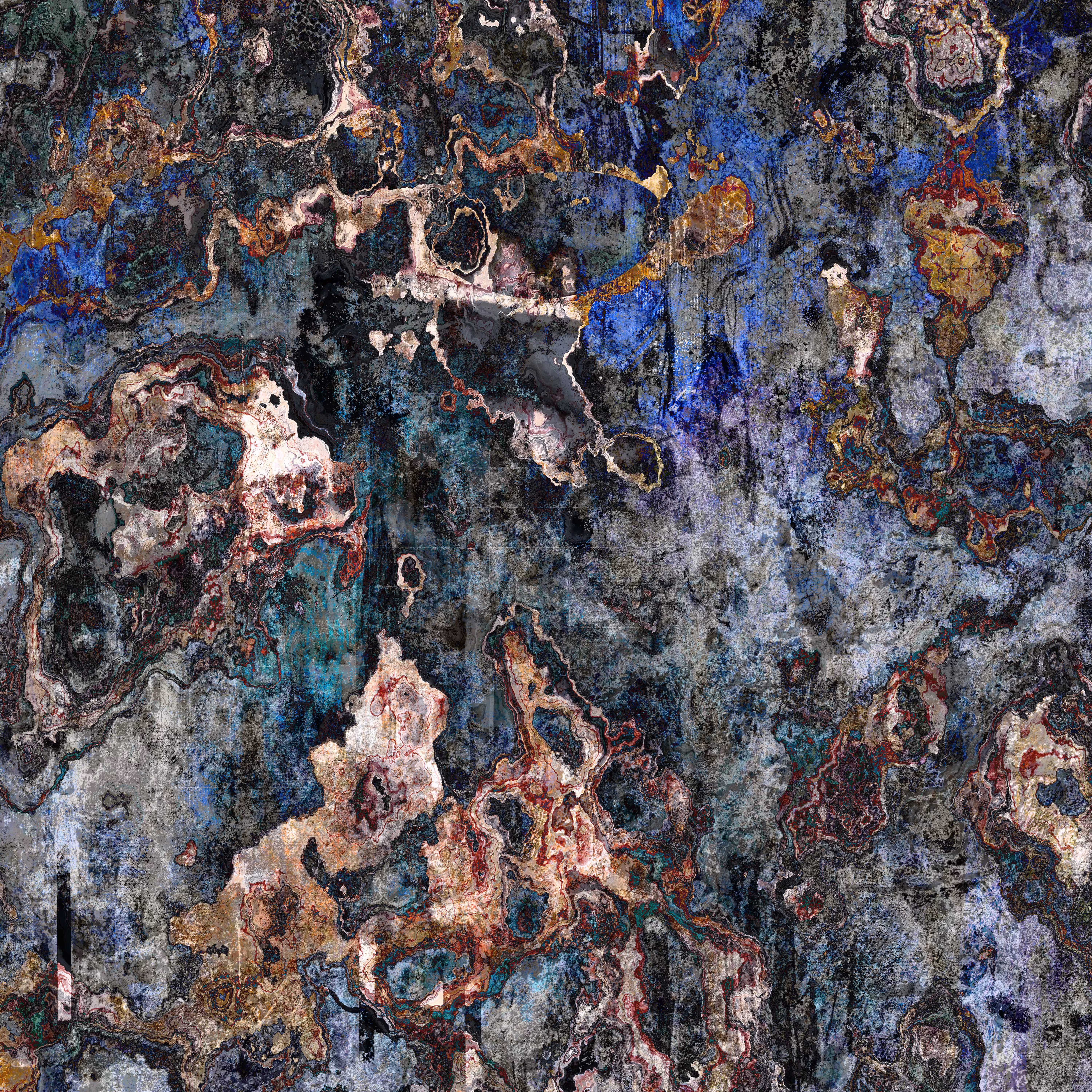 Segments of a Dream #7