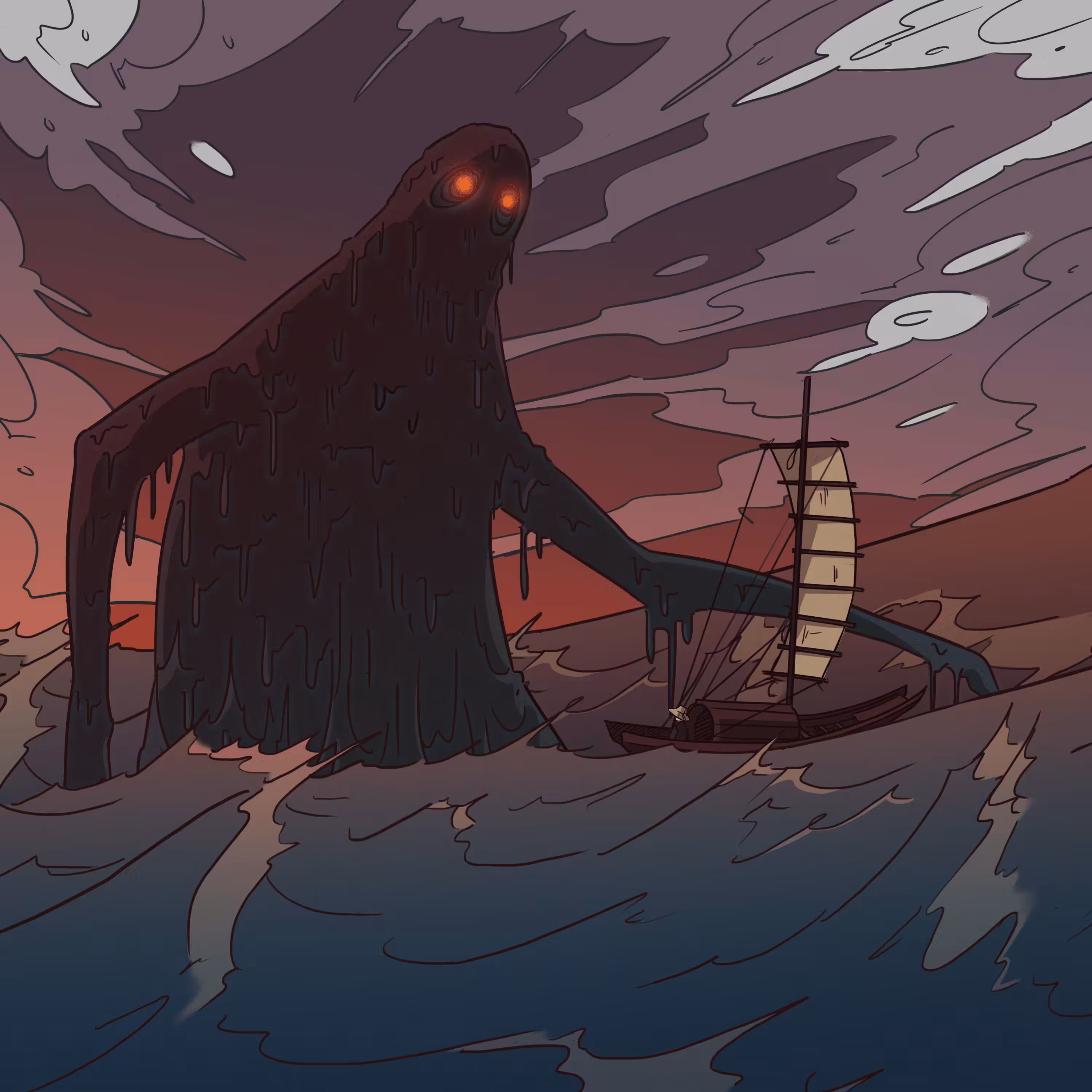 Umibozu #08