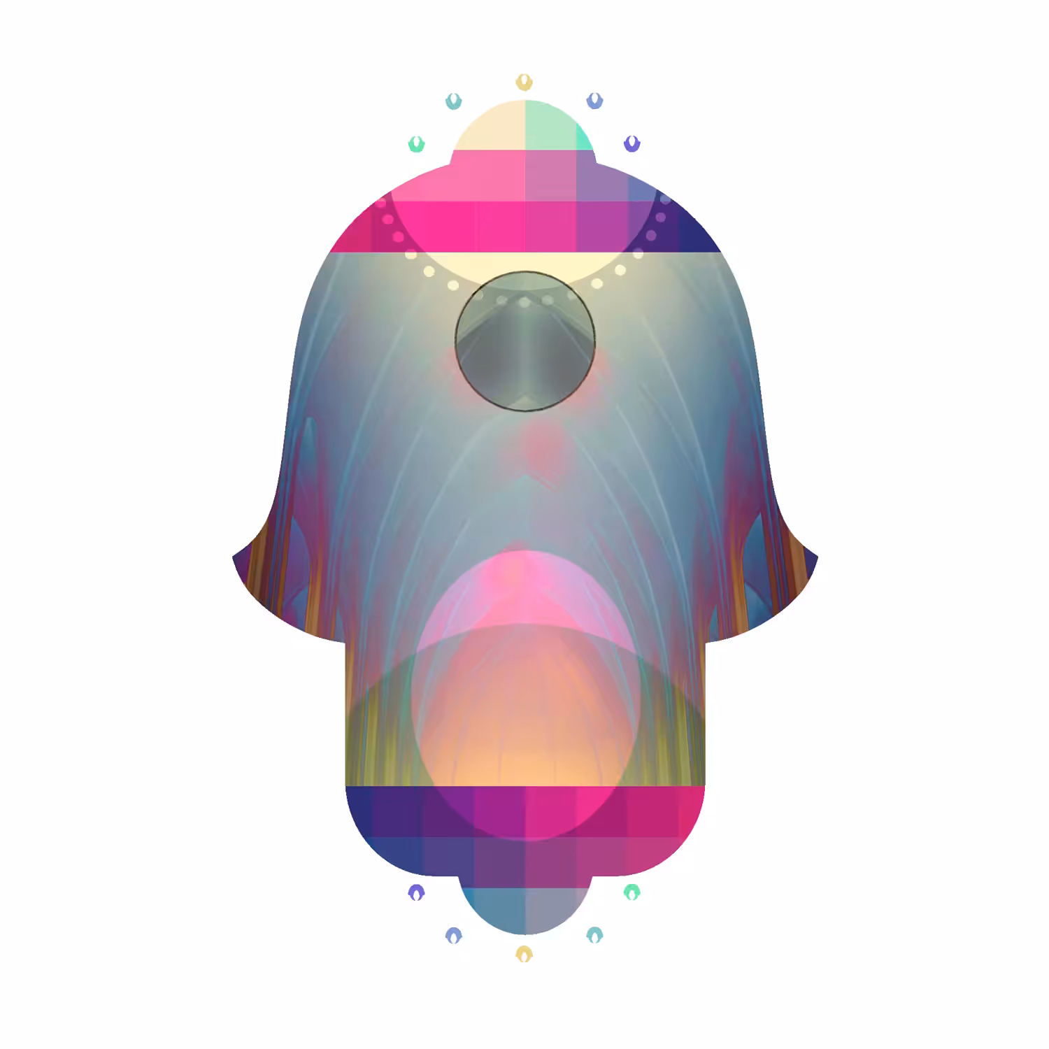 Hamsa Blessing 002