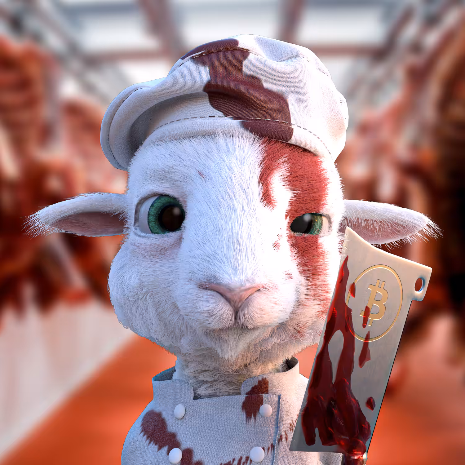 The Sheep #064
