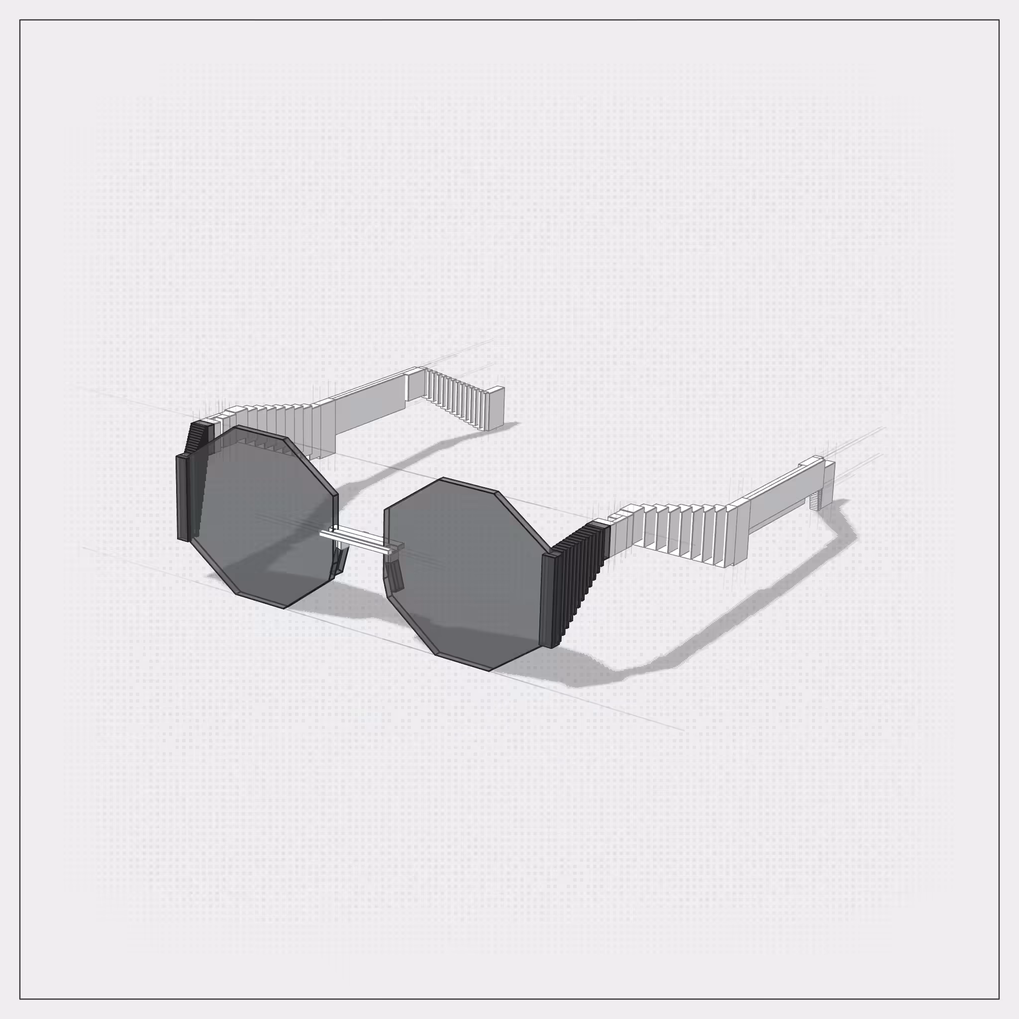 GENERATIVE GLASSES #371