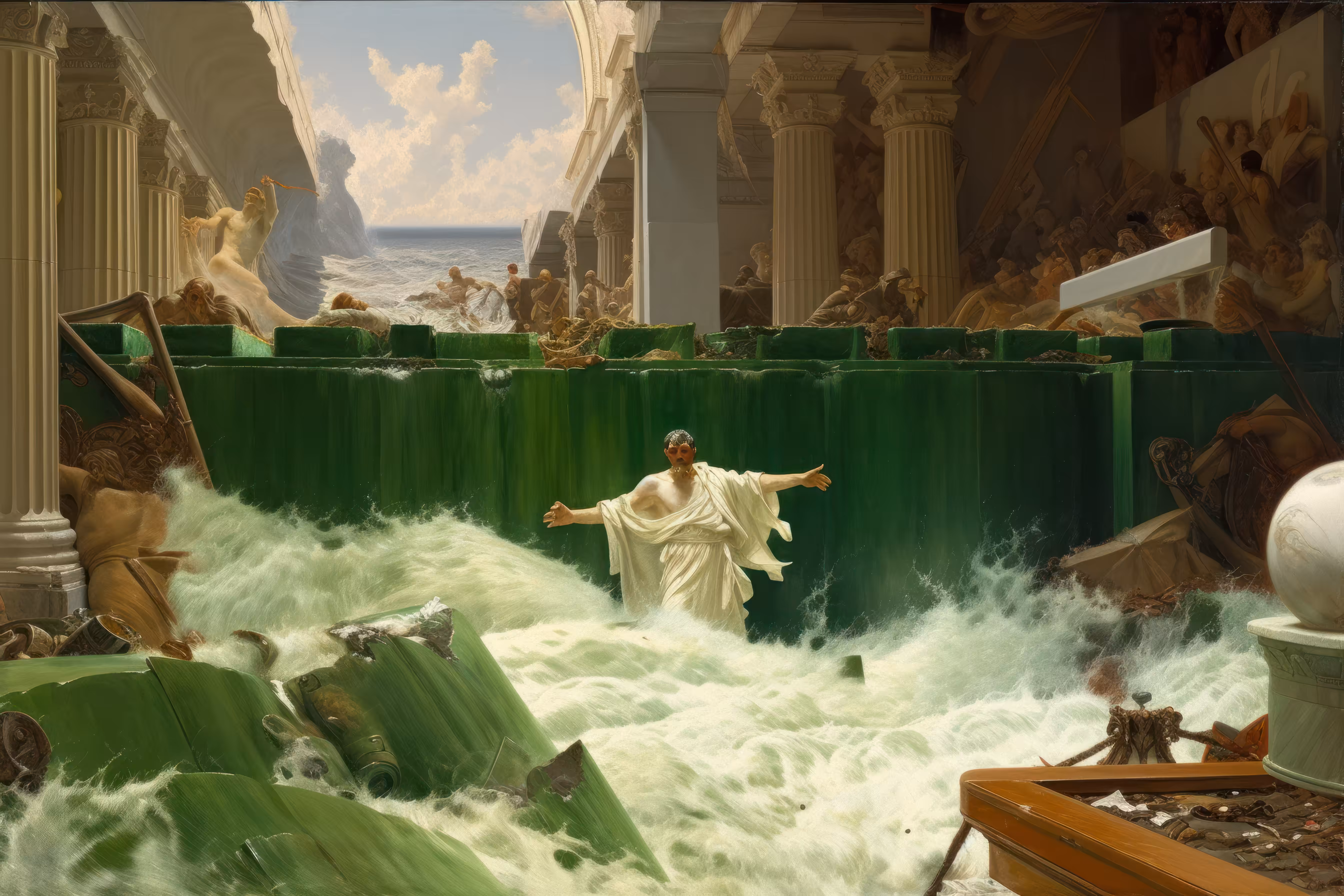 Elemental Creation : The Artistic Journey #88