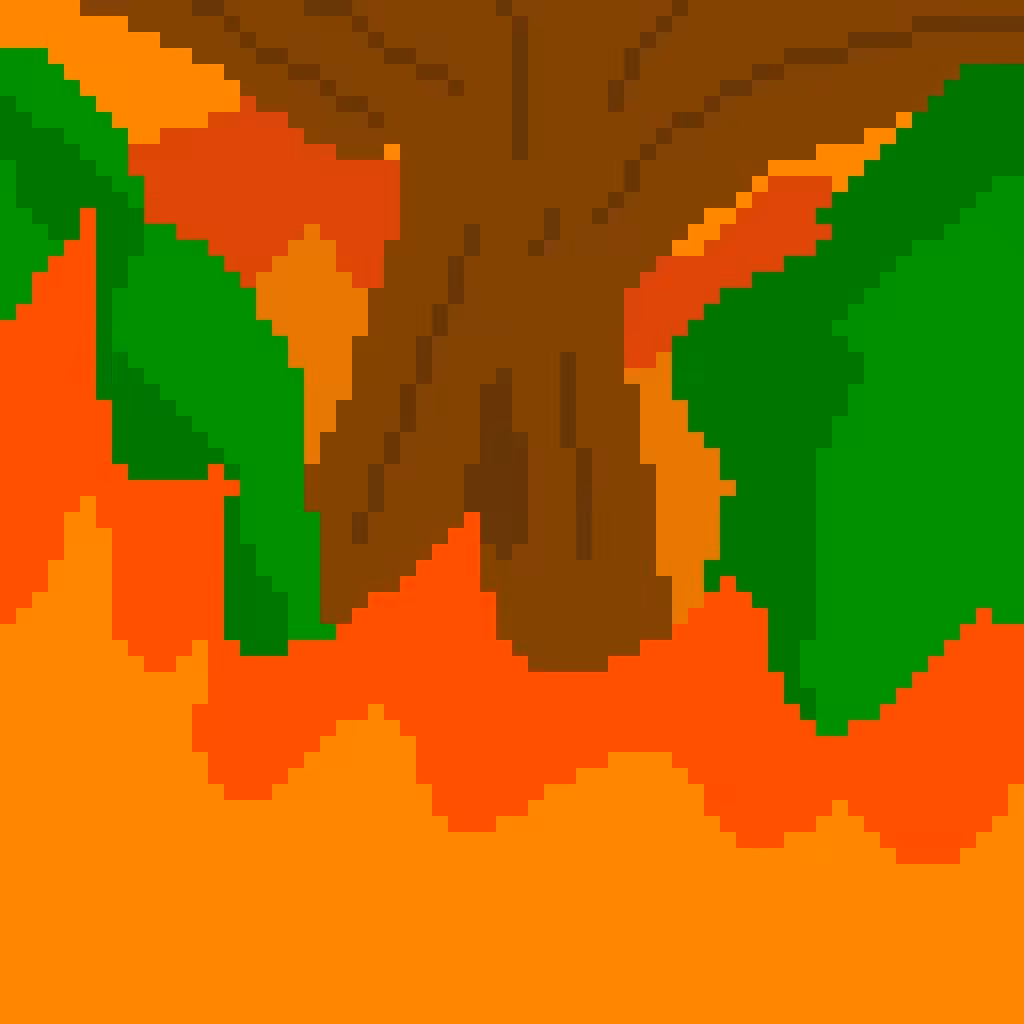 EL SEÑOR DE LOS BOSQUES