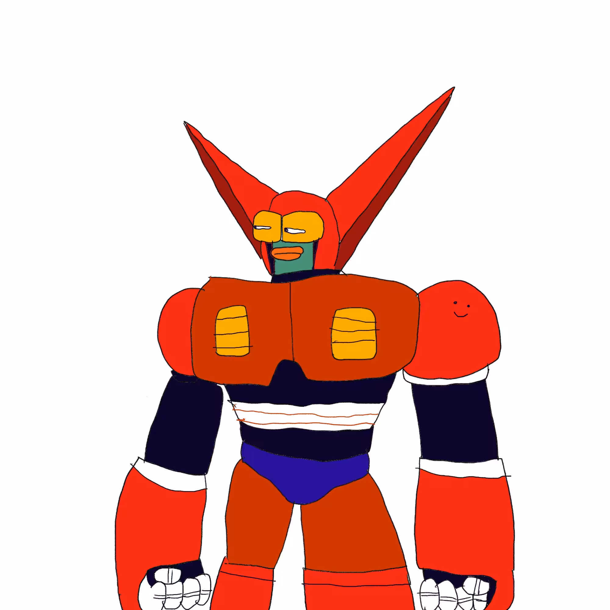 Automaton  #15