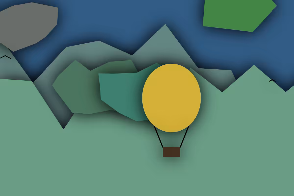 OnChainBalloonerz #75