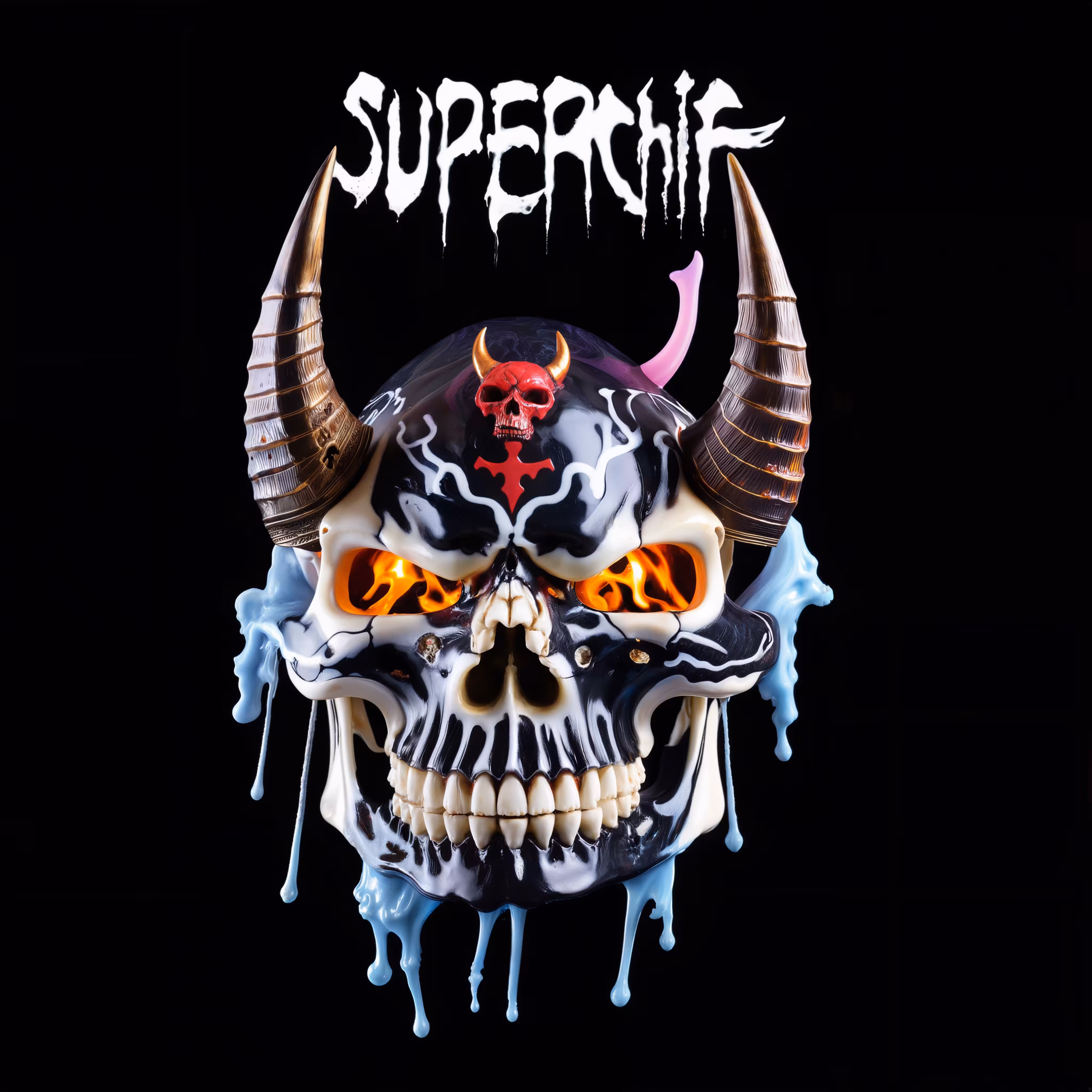 Superchief x EmProps x Vnderworld #8