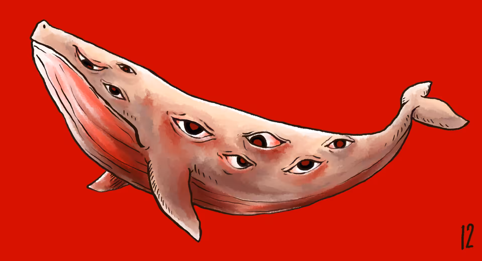 Wryto Well 12 Eyes Well
