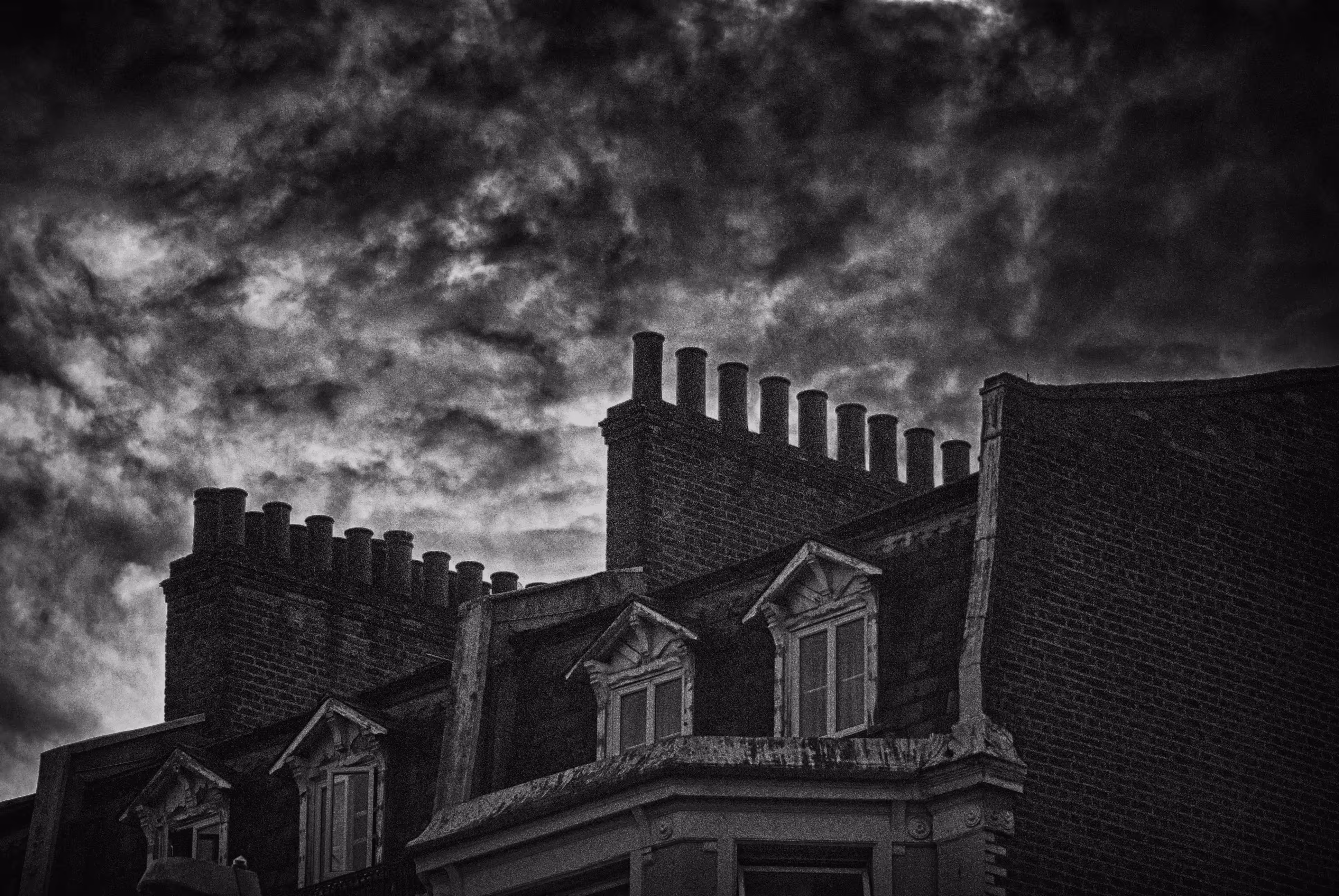 London in Monochrome 10