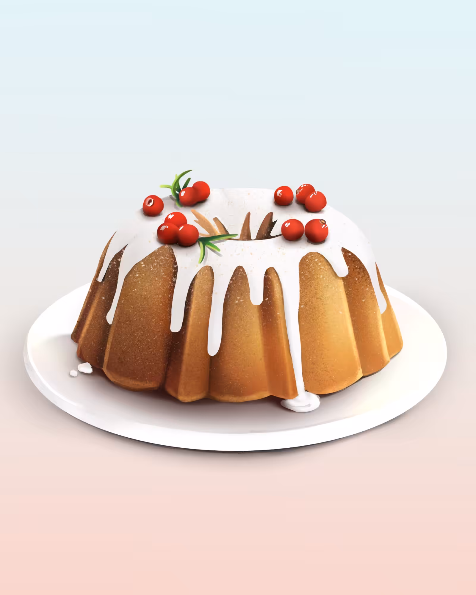 Bundt Cake