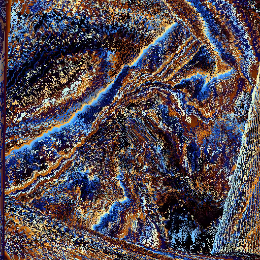 prismatic drift #78