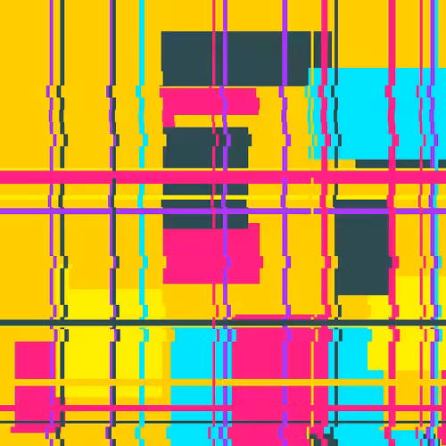 Chromatic Chaos #7873