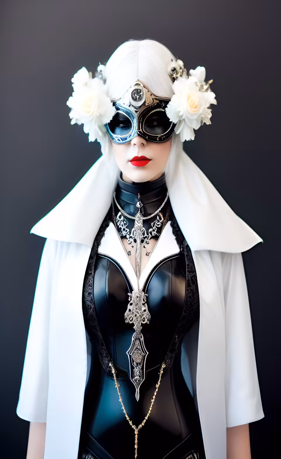 Black and White style #2