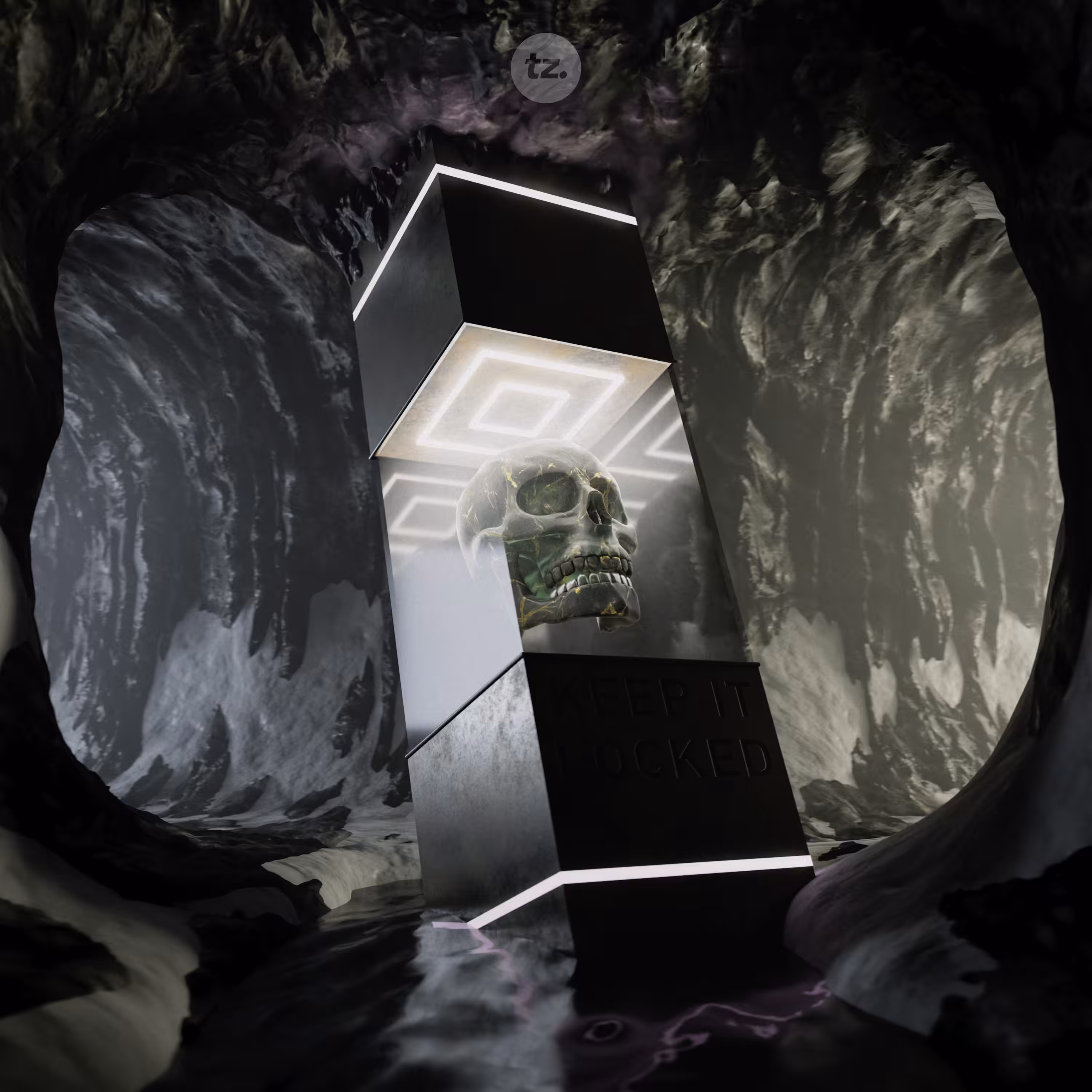 8 / Ice cave