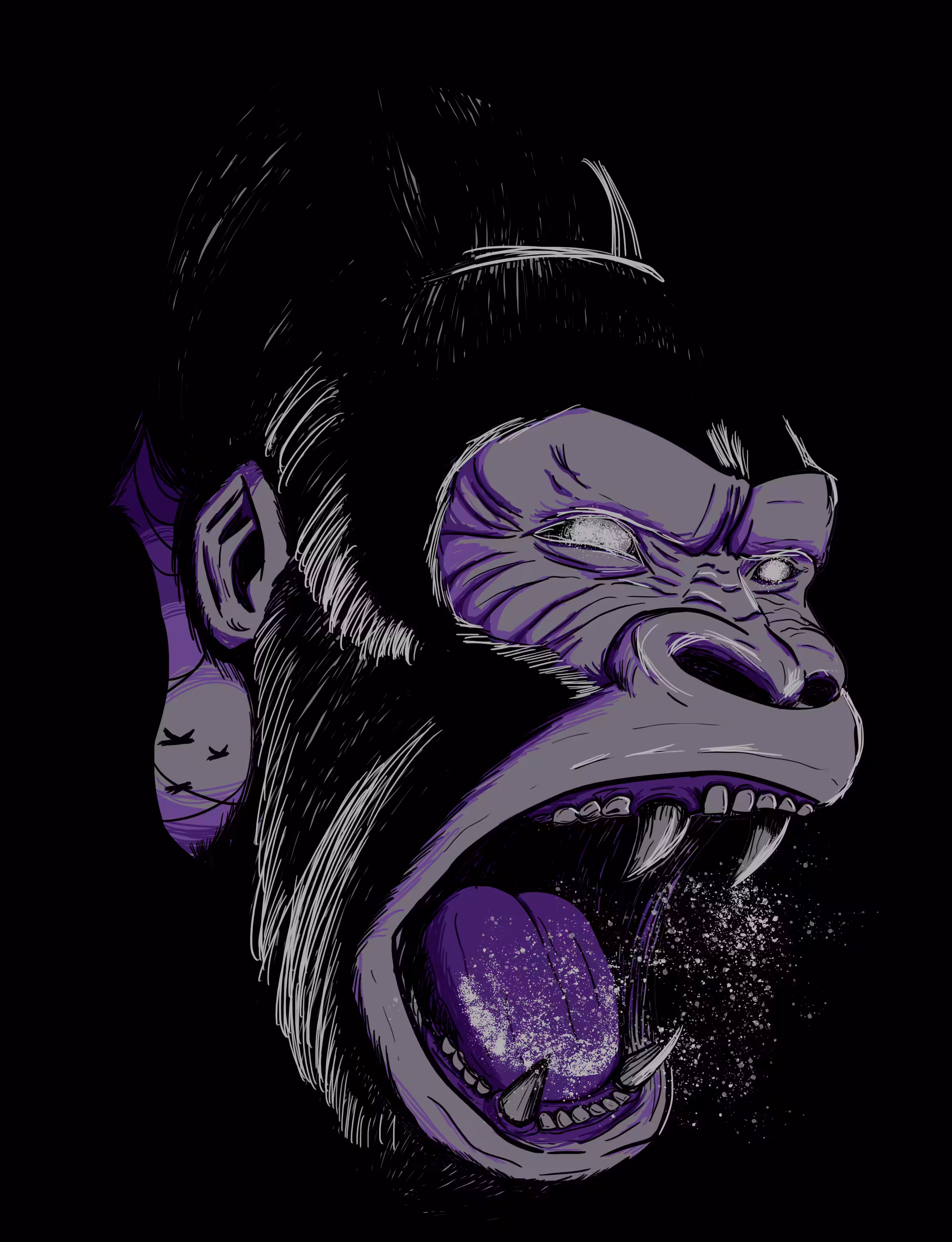 KONG: THE KING