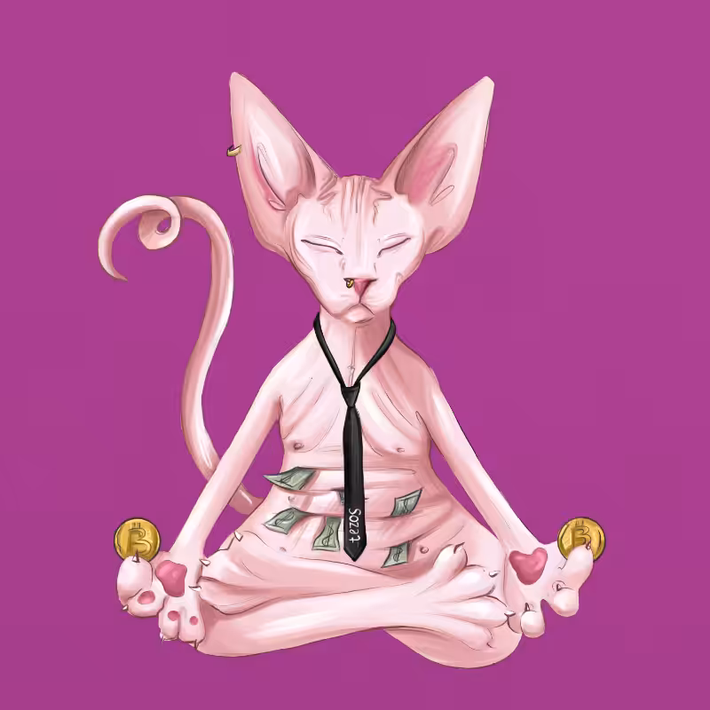 YogaCat #25