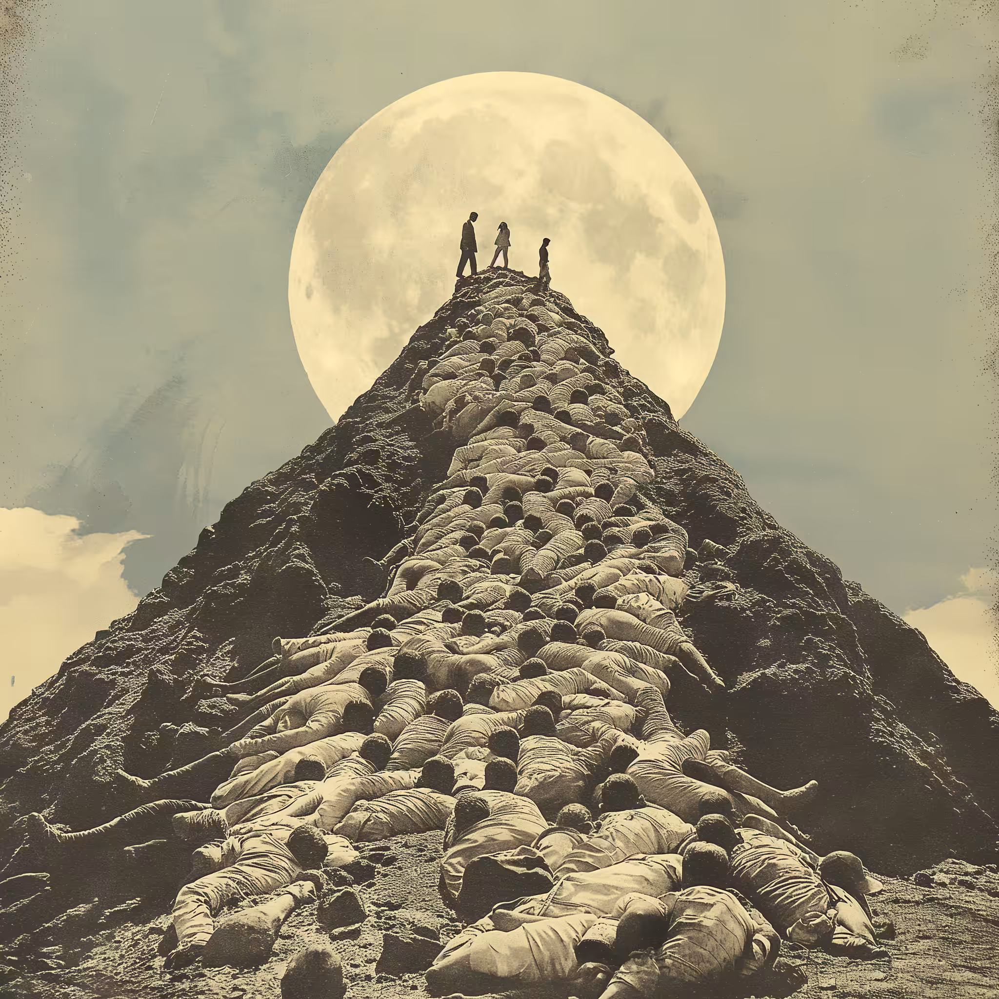 The Mountain of Death