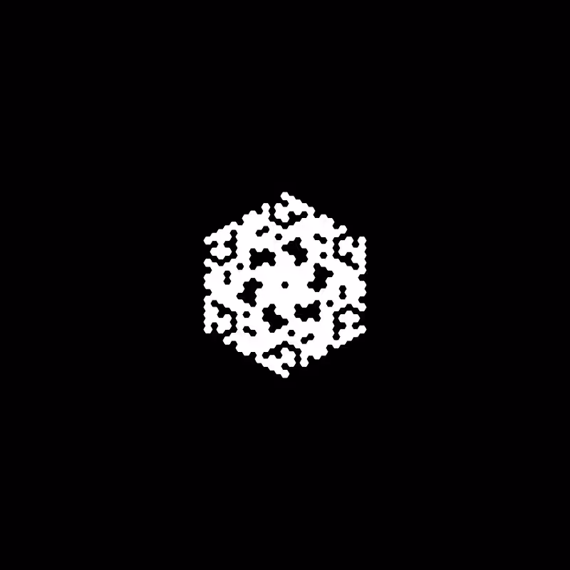 Snowflake #266