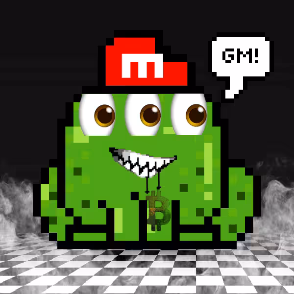 GM TOADZ: GM TOAD 145