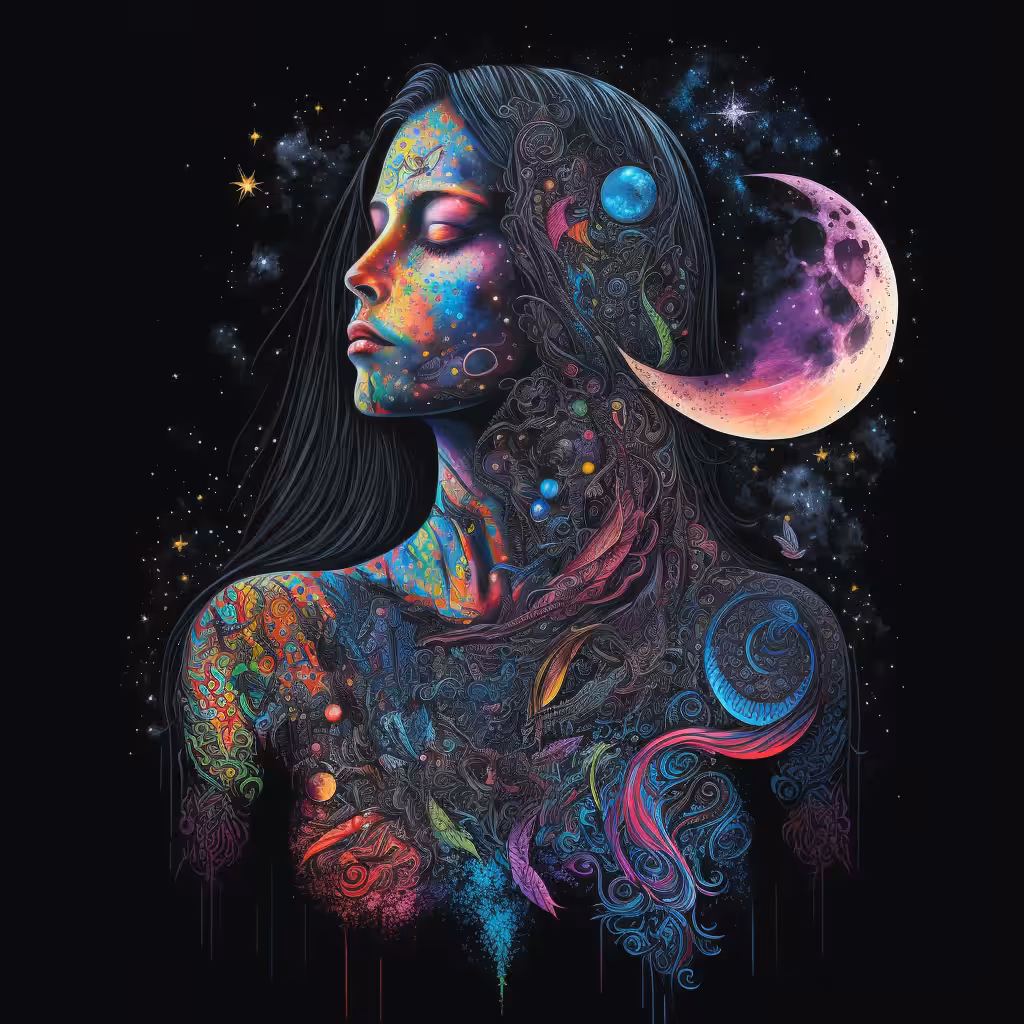 Lunar Child 7